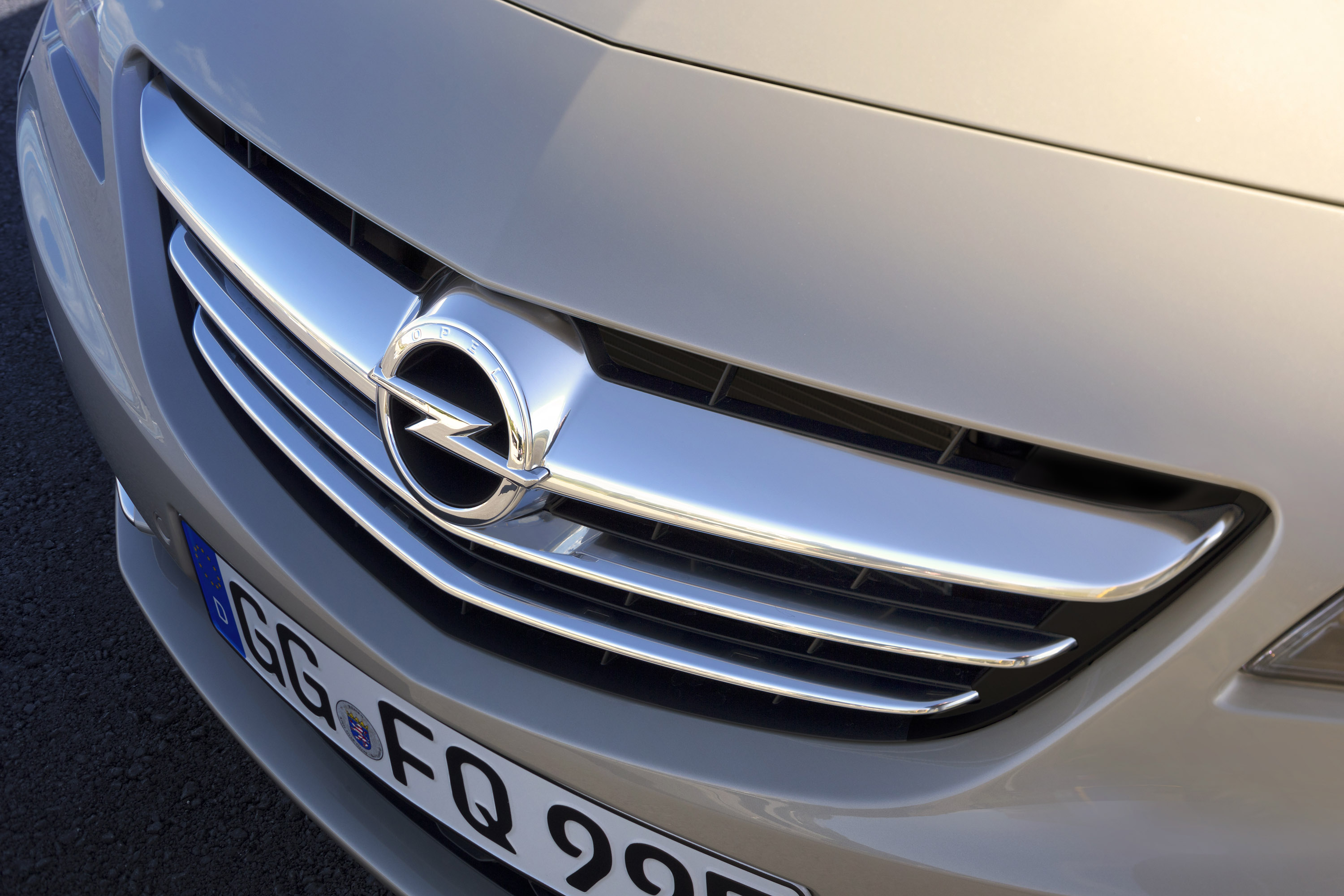 Opel Cascada photo #63