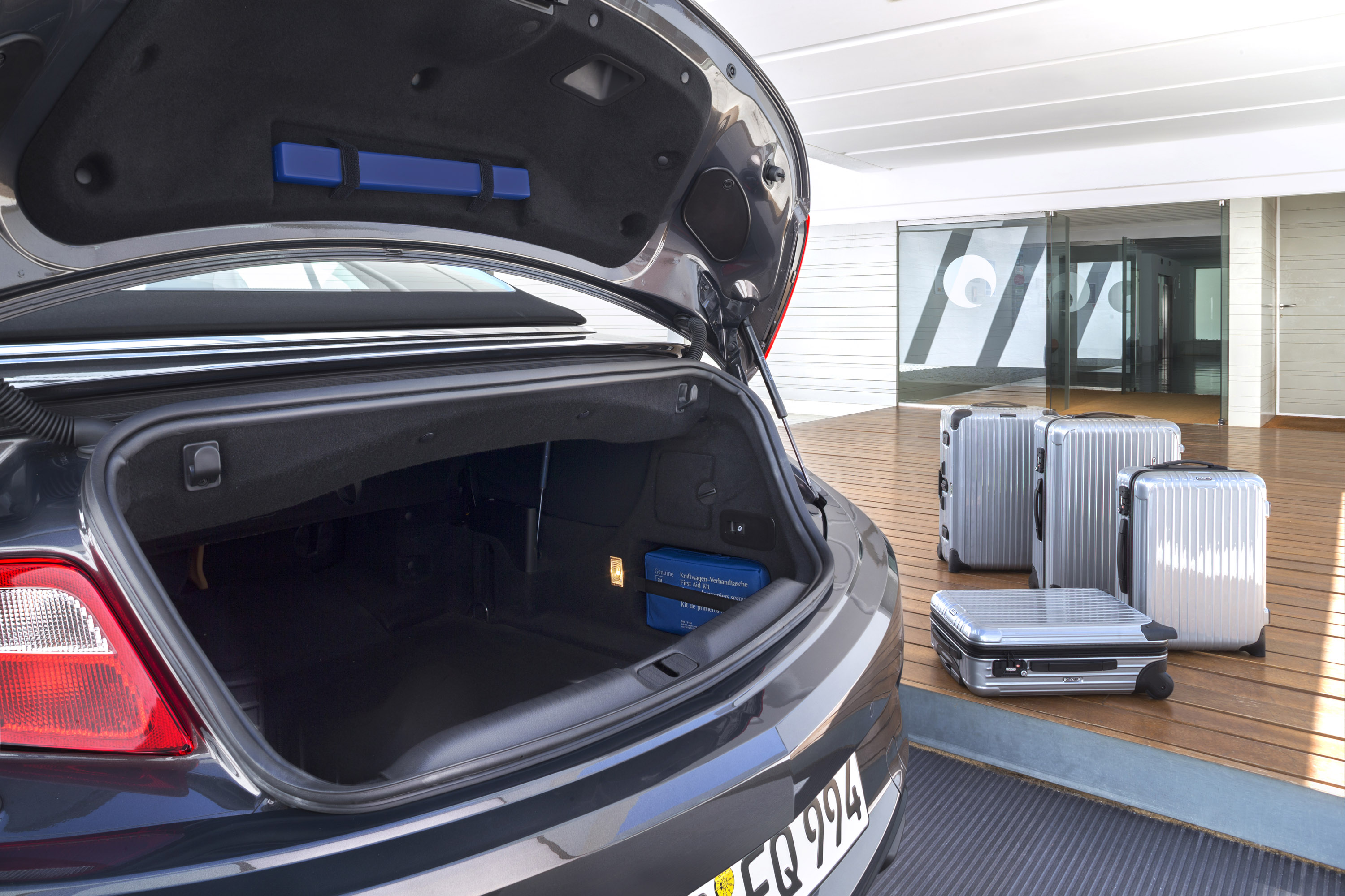 Opel Cascada photo #64