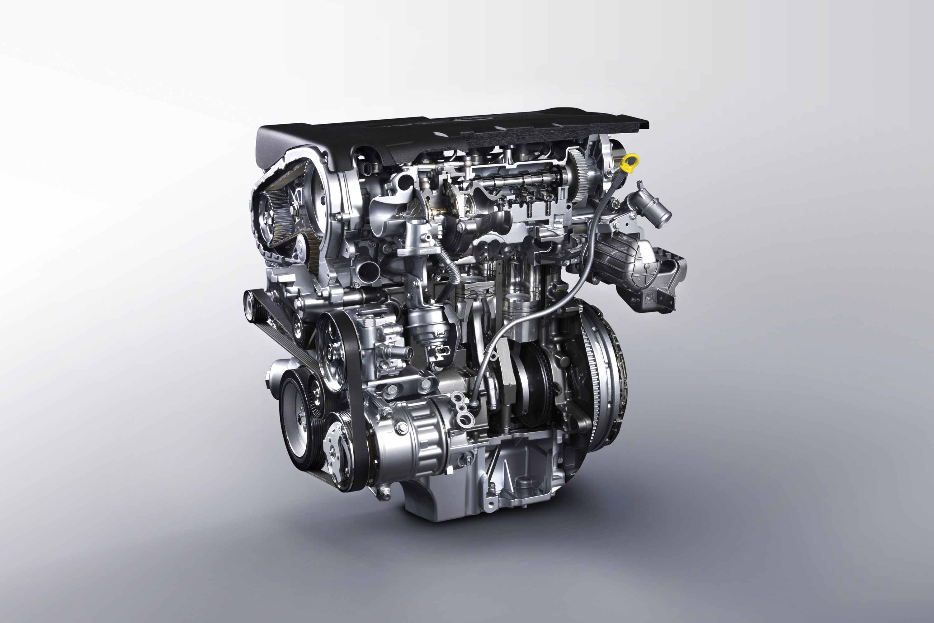 Opel Cascada photo #67