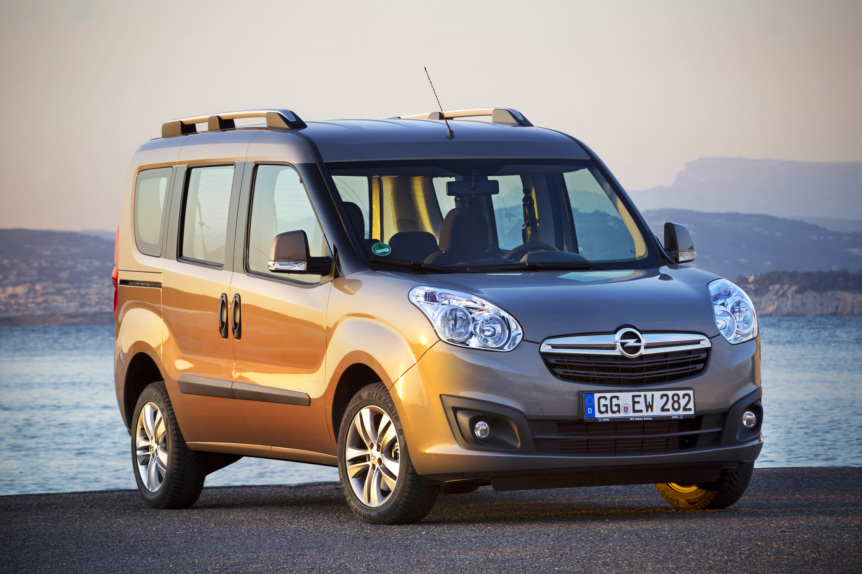 Opel Combo photo #5