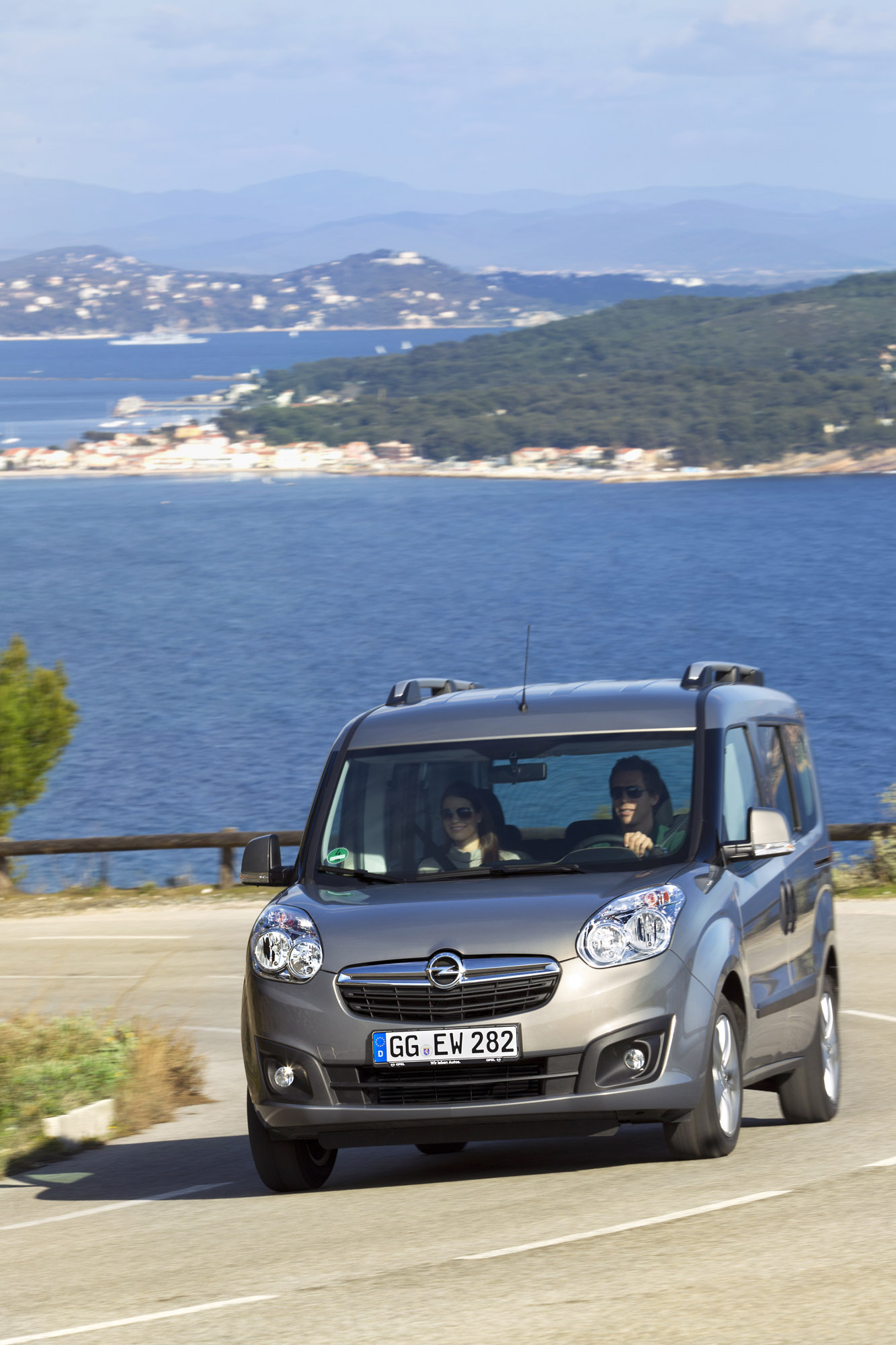 Opel Combo photo #18