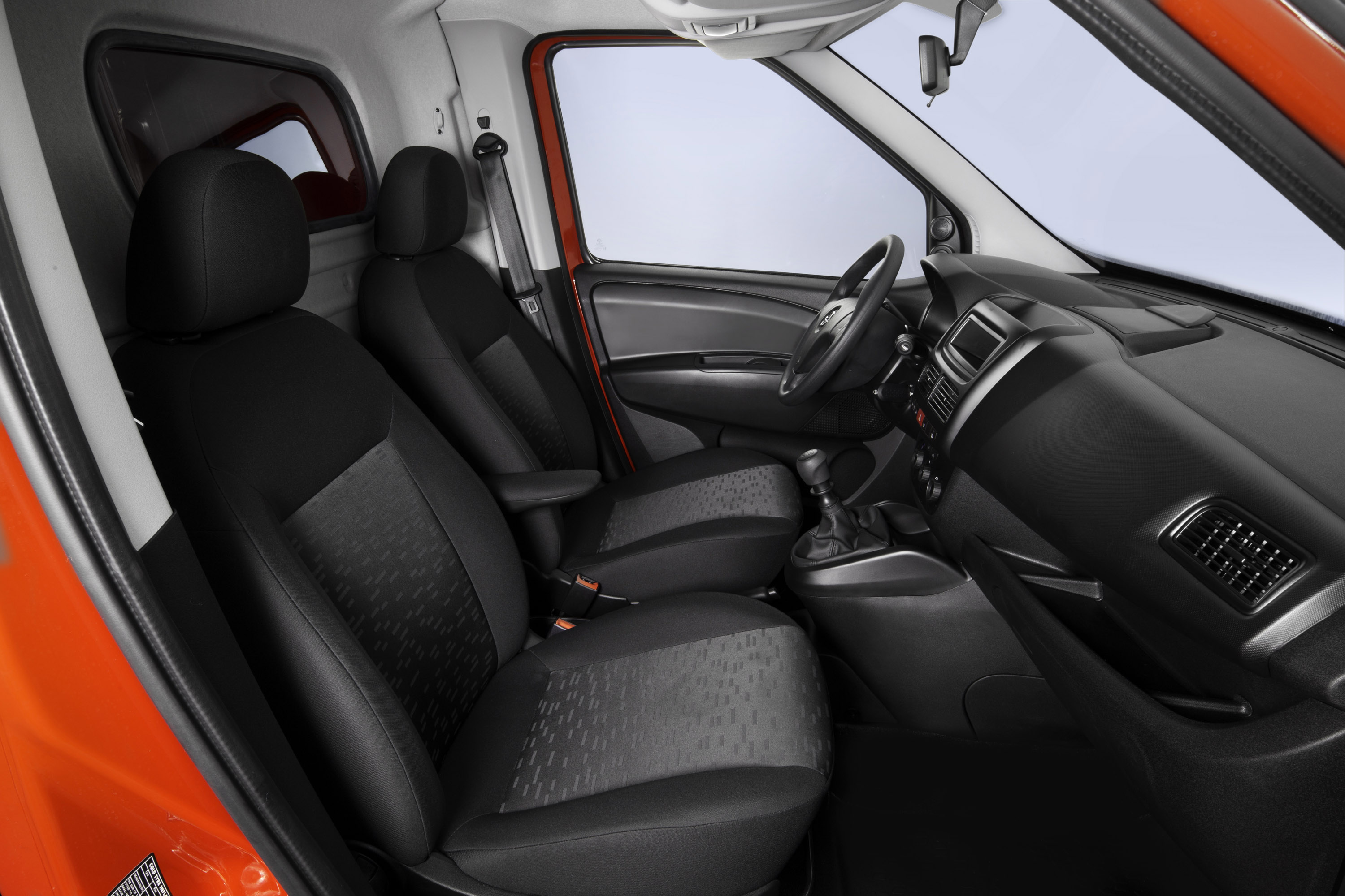 Opel Combo photo #21