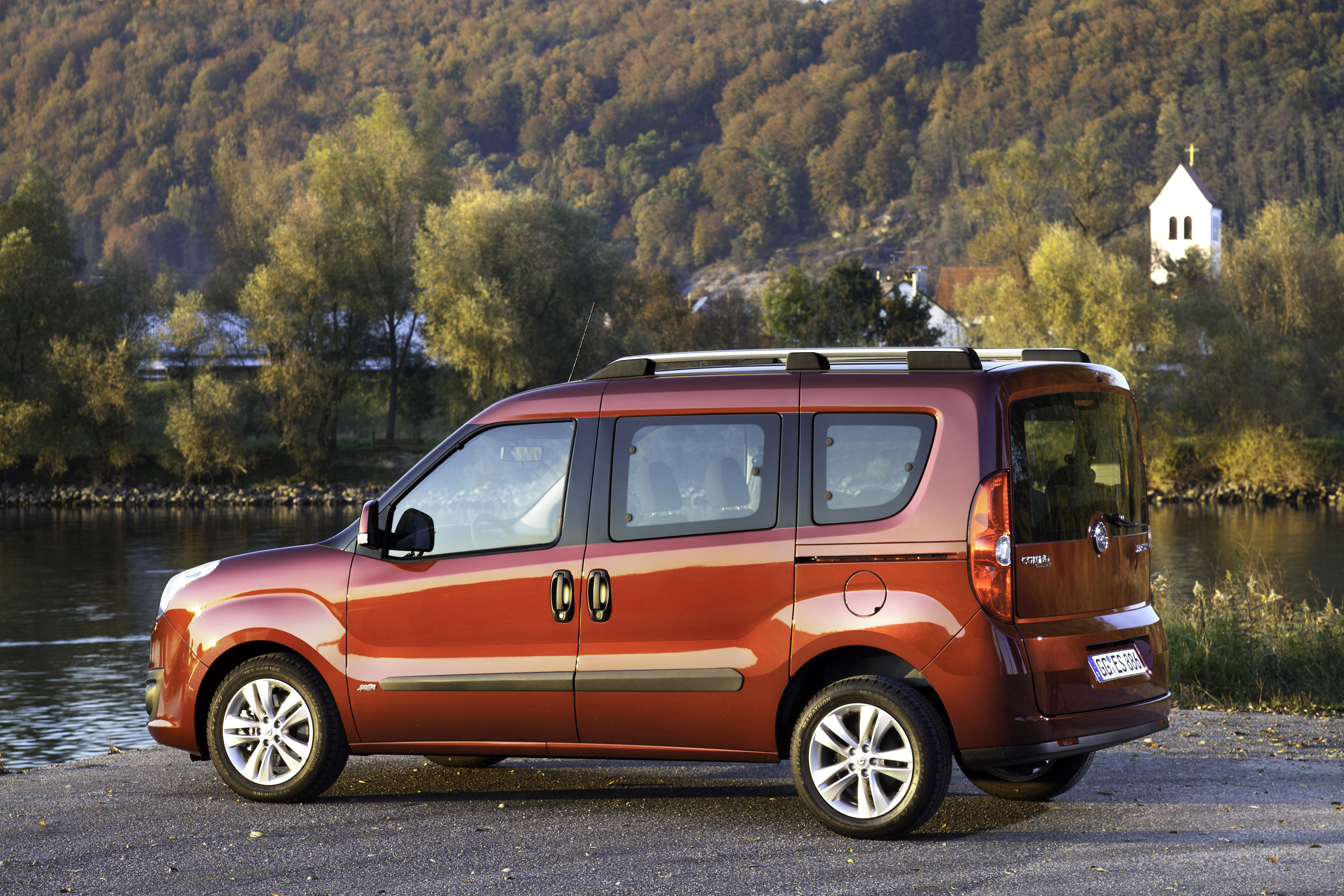 Opel Combo photo #25