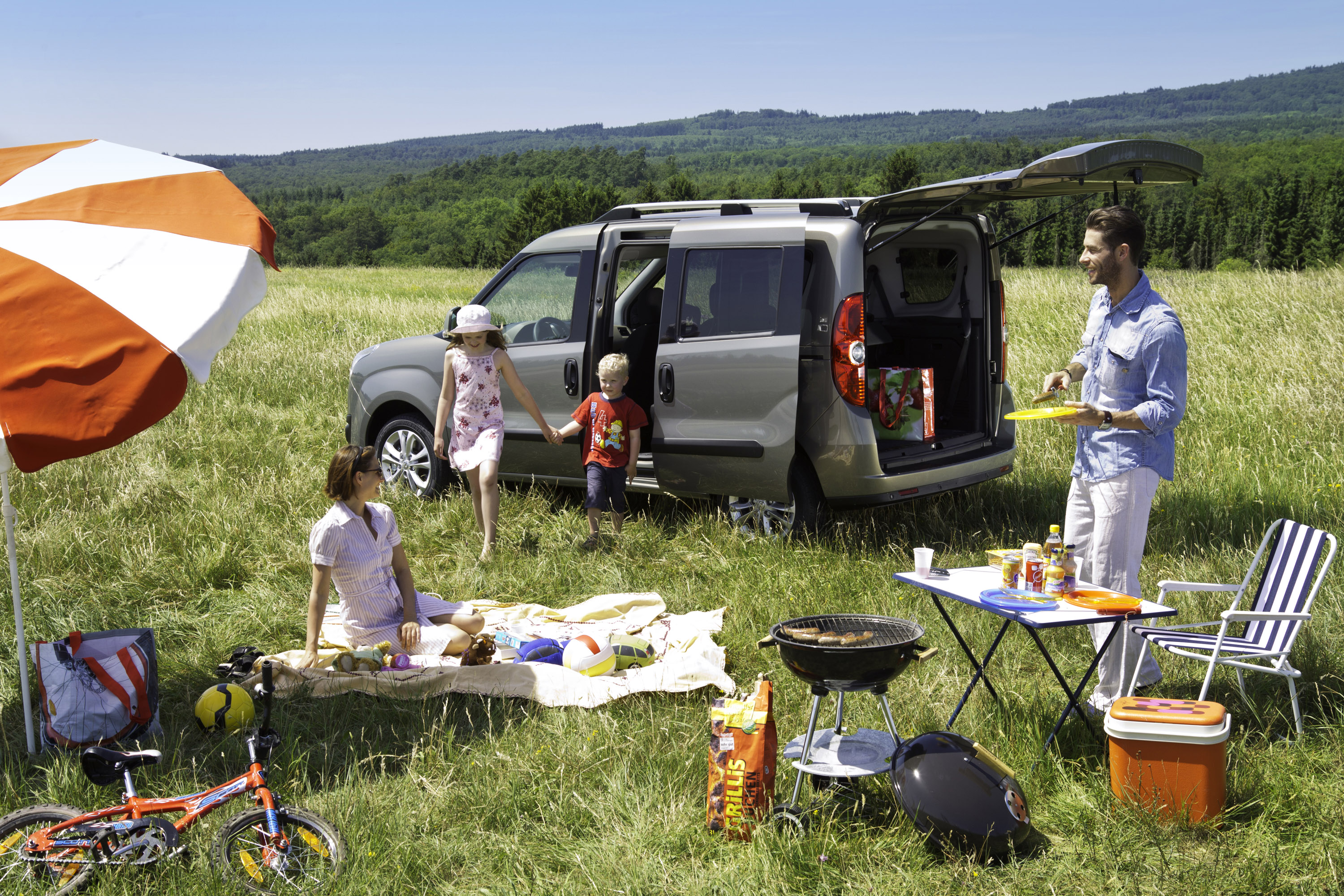 Opel Combo photo #26
