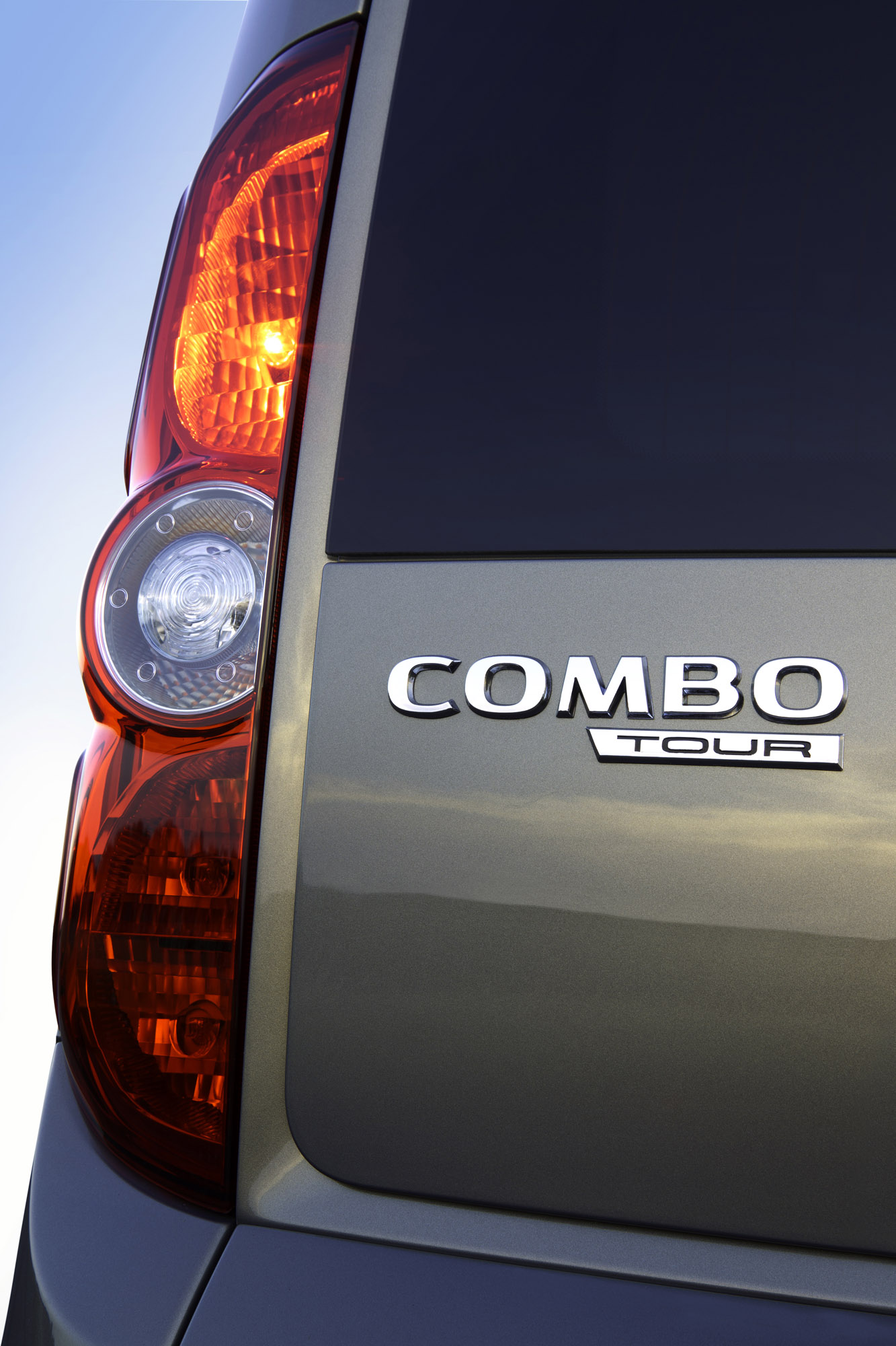 Opel Combo photo #28