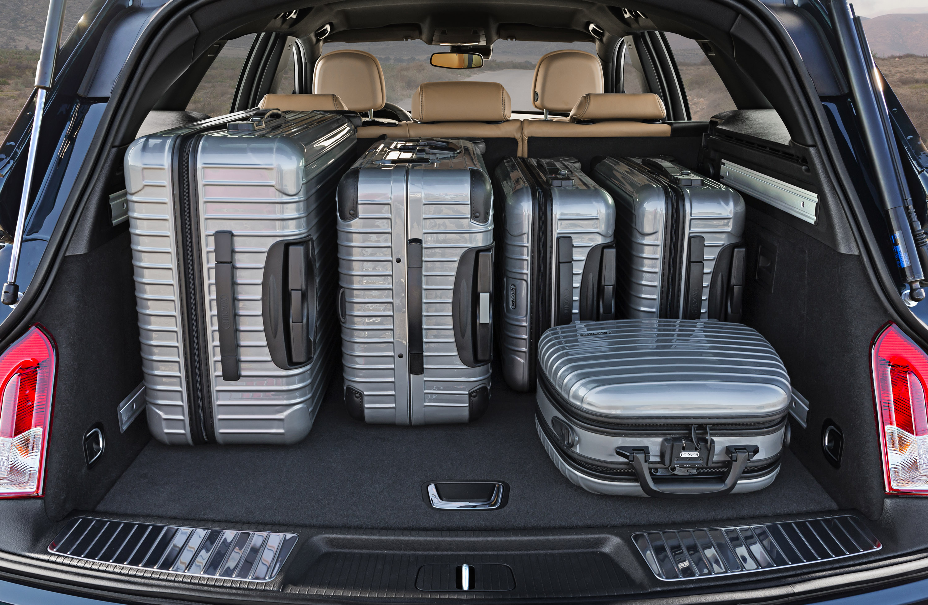 Opel Insignia Country Tourer photo #25