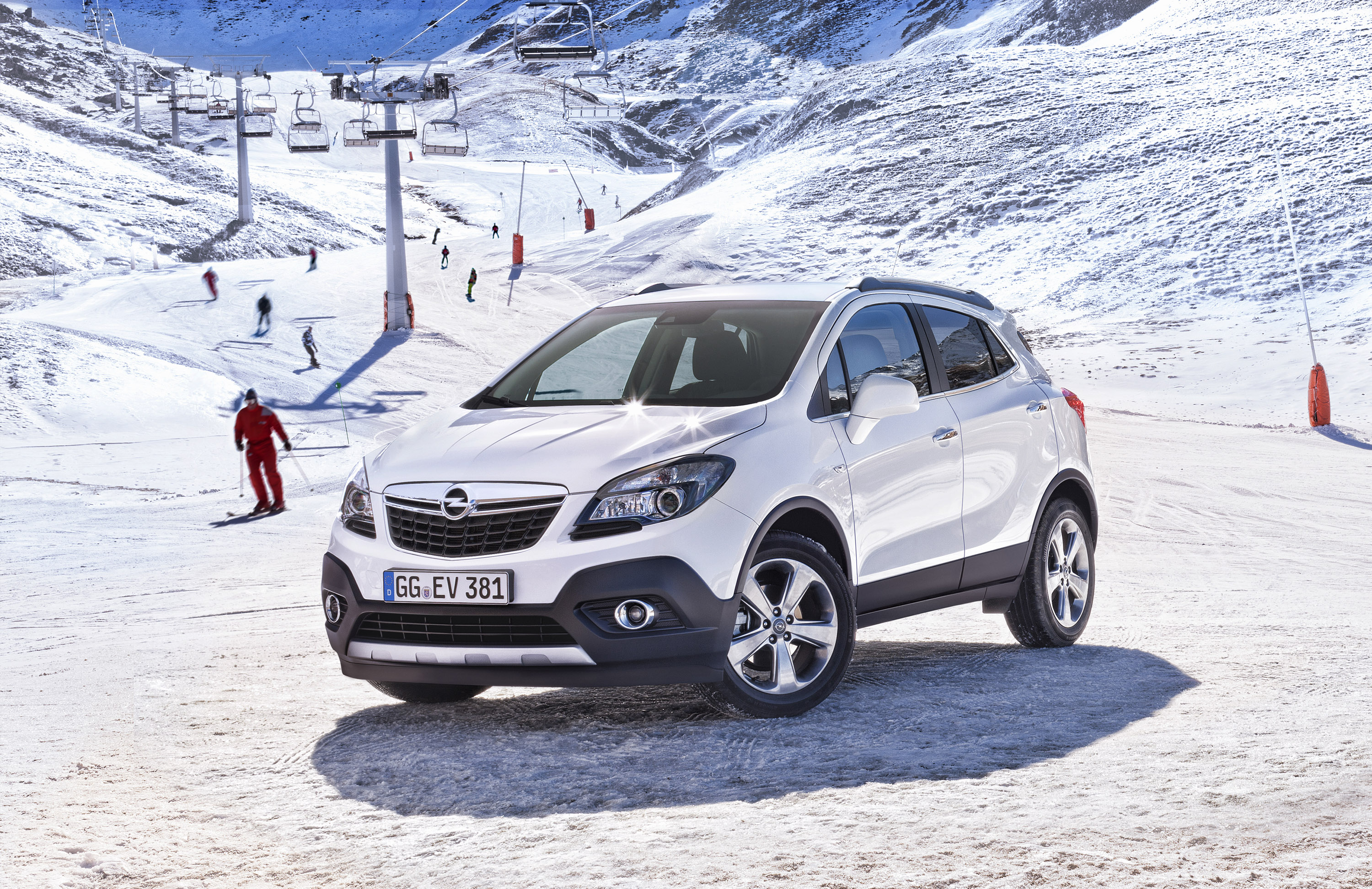 Opel Mokka photo #1