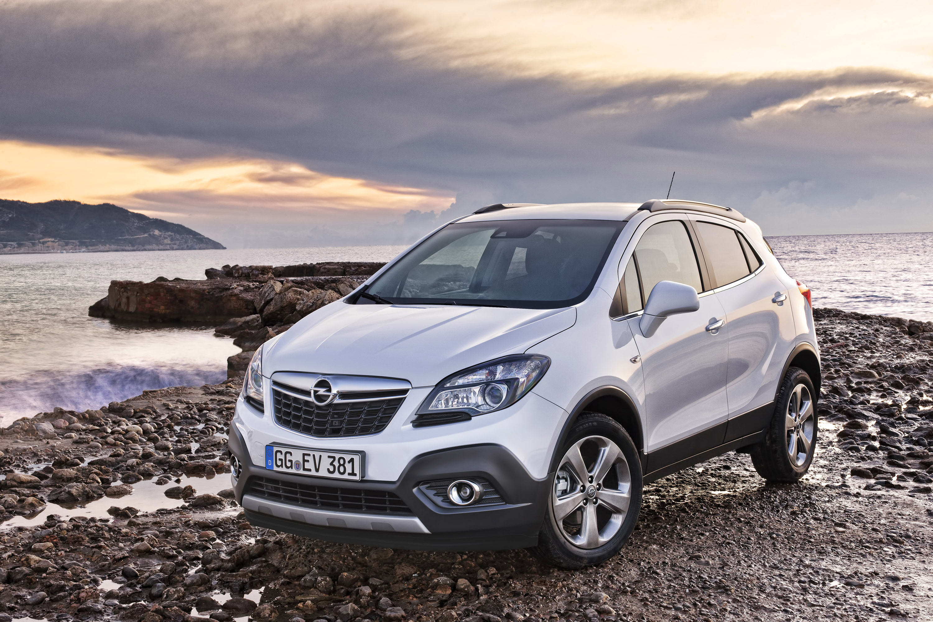 Opel Mokka photo #2