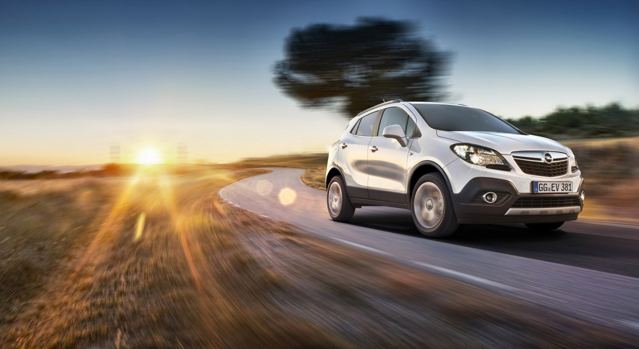 Opel Mokka photo #3