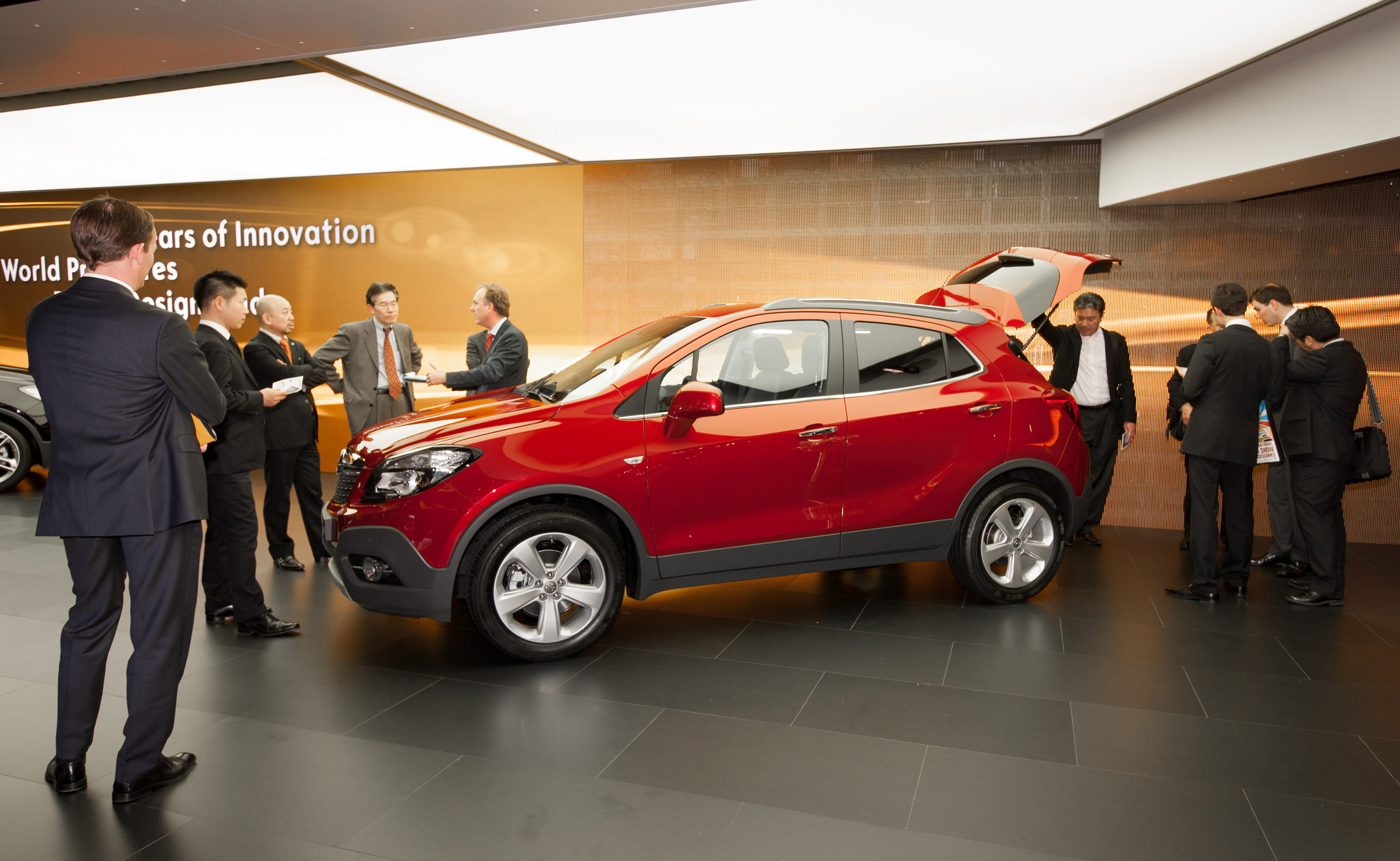 Opel Mokka photo #15