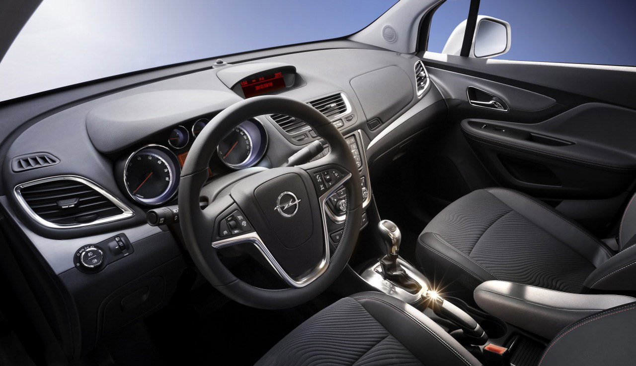 Opel Mokka photo #18