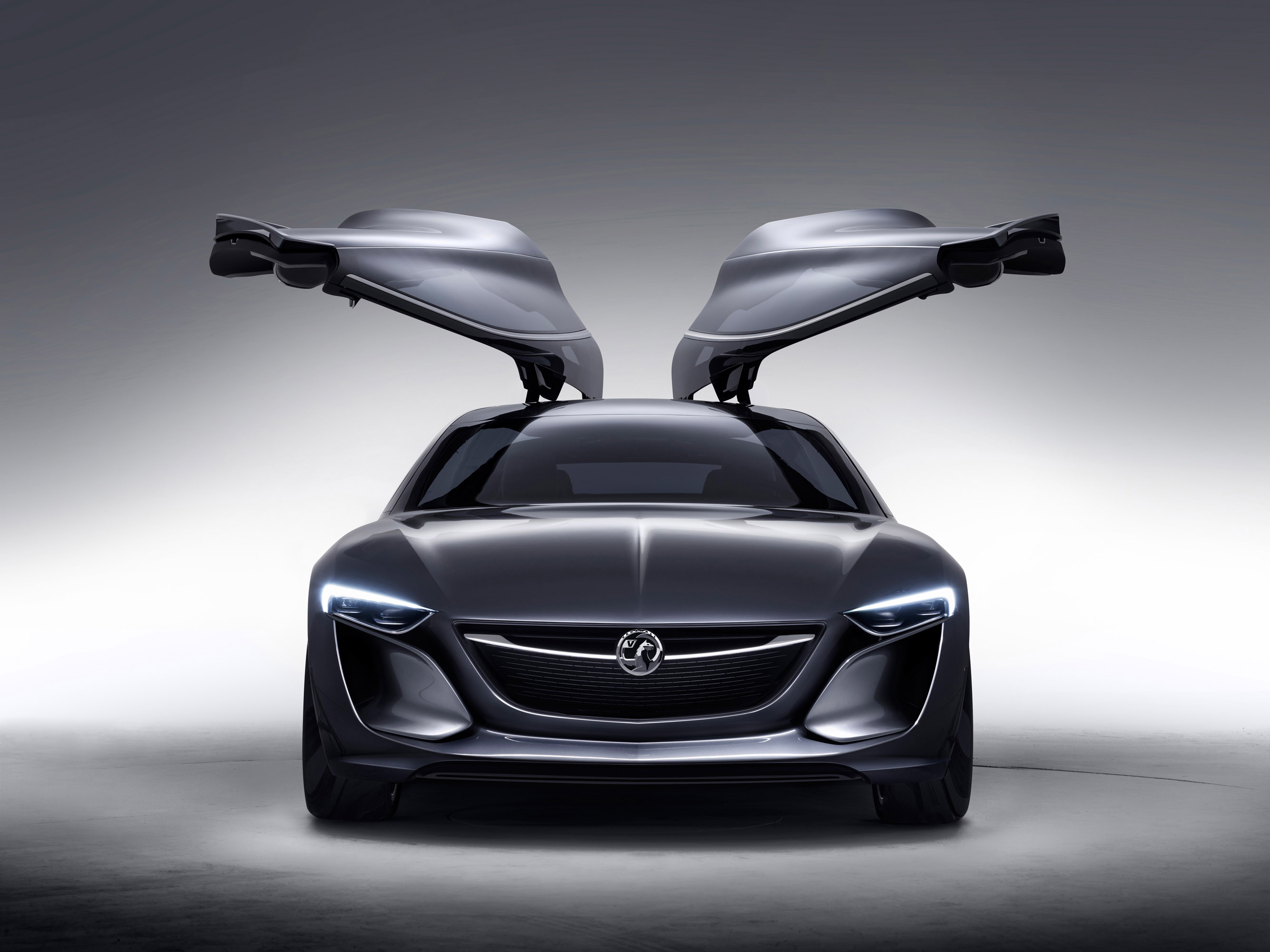 Opel Monza 2013