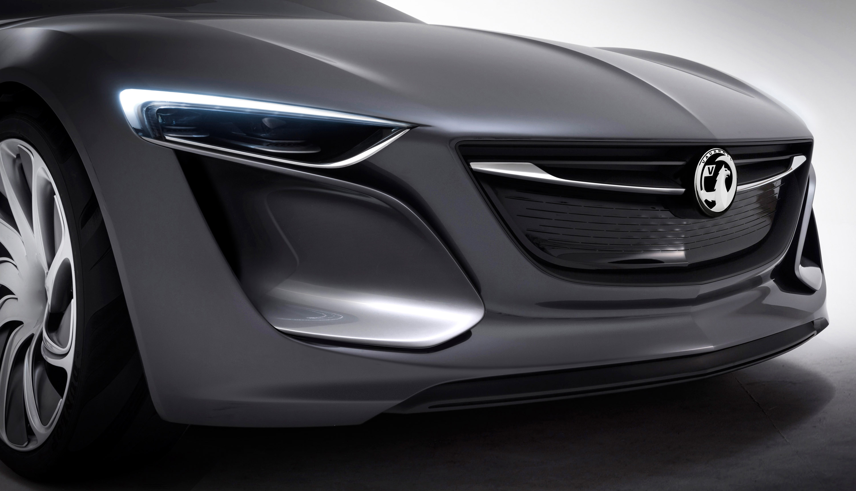 Opel Monza 2020 кроссовер