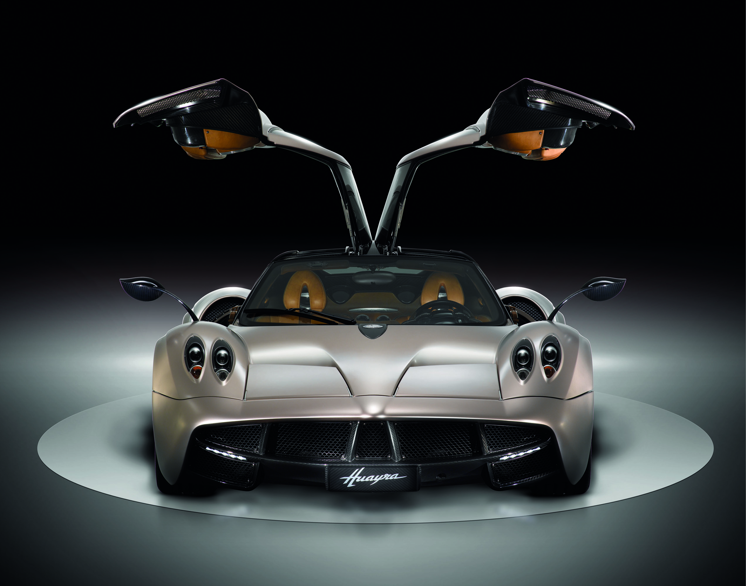 Pagani Huayra photo #4