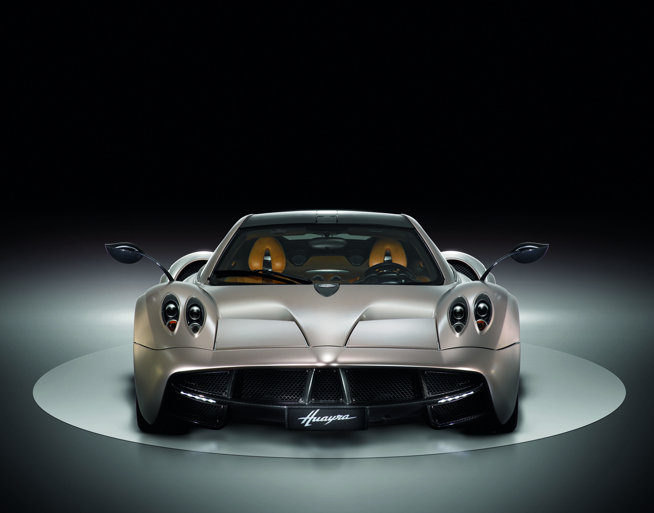Pagani Huayra photo #5