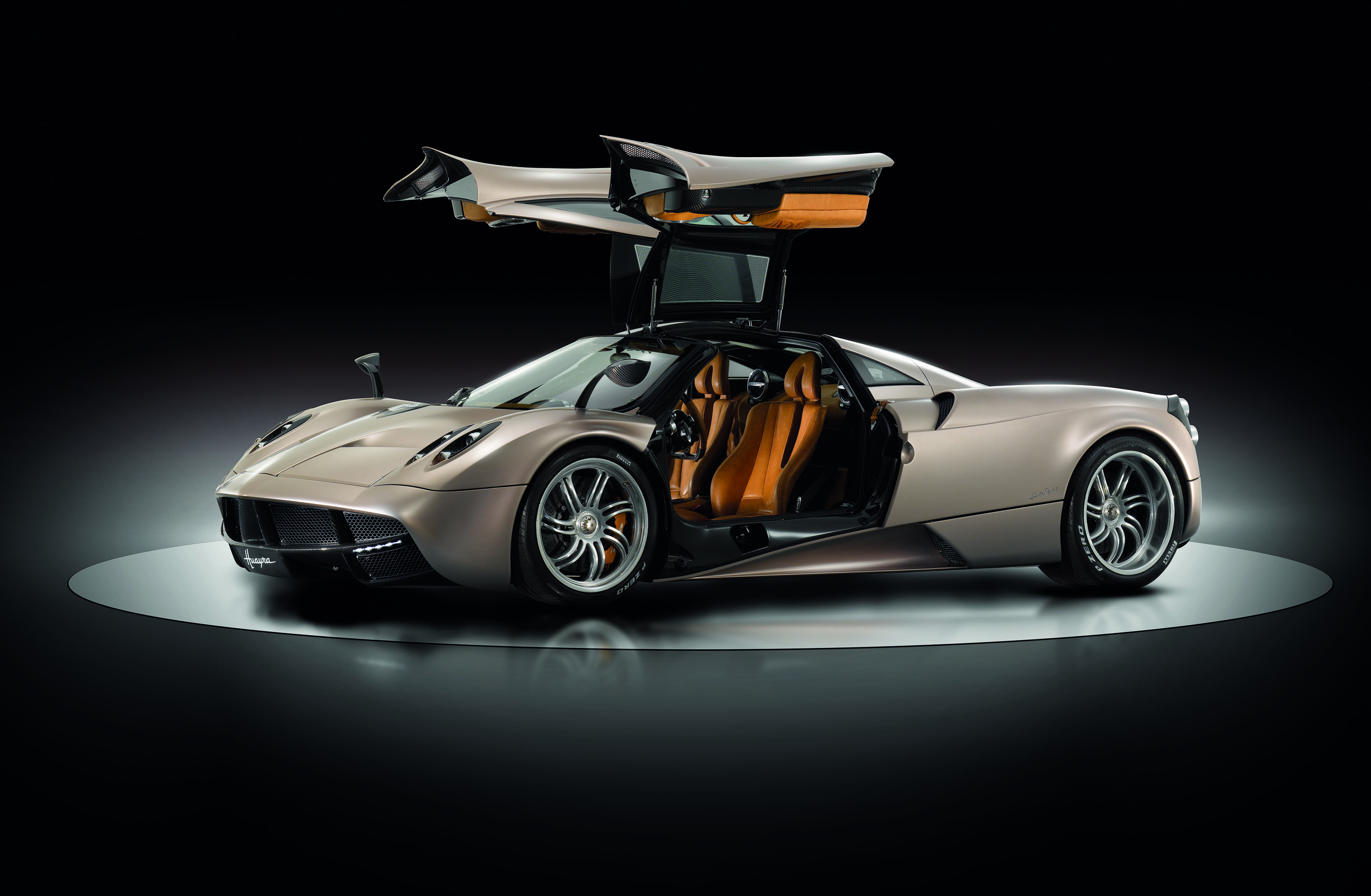 Pagani Huayra photo #6
