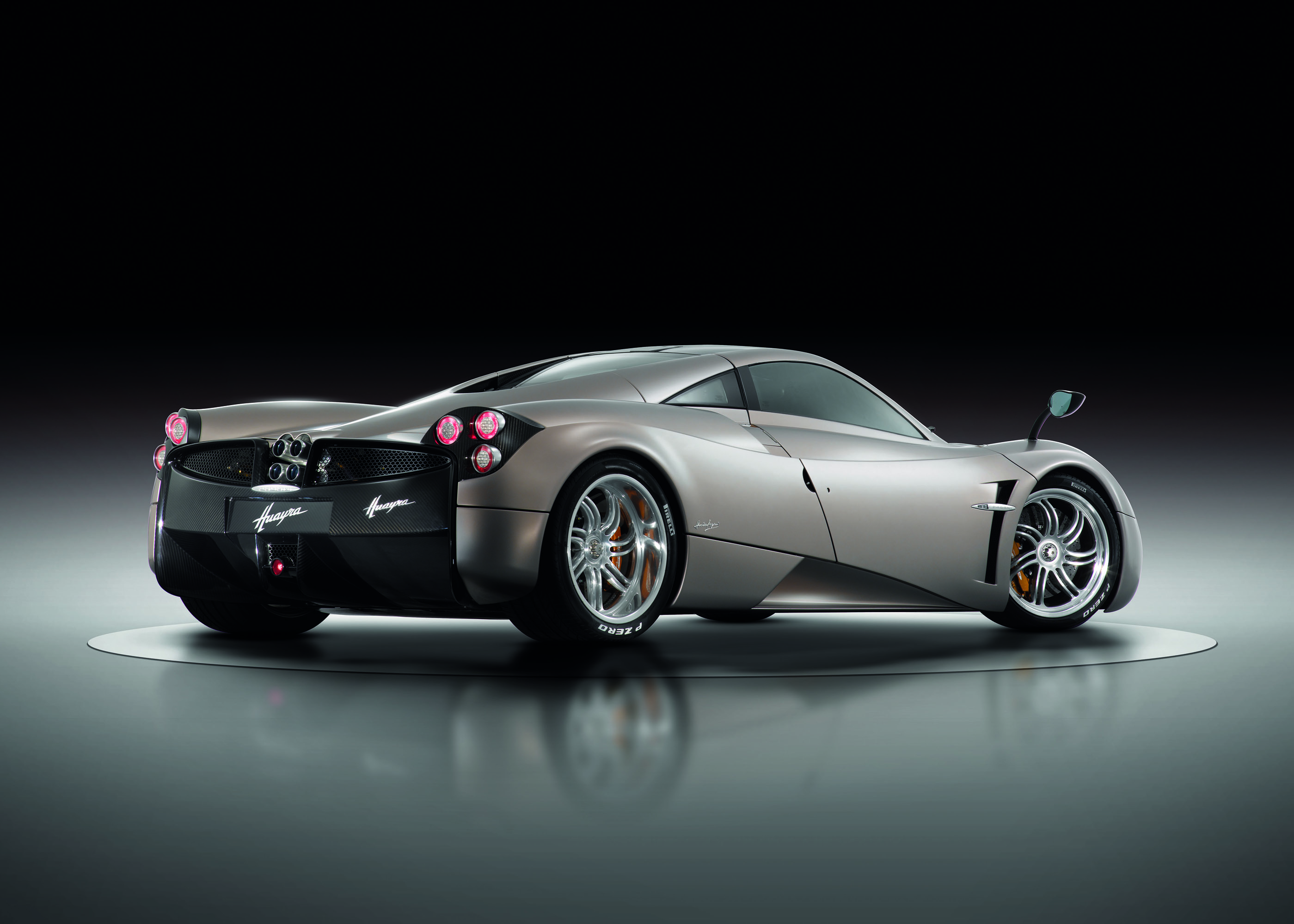 Pagani Huayra photo #8