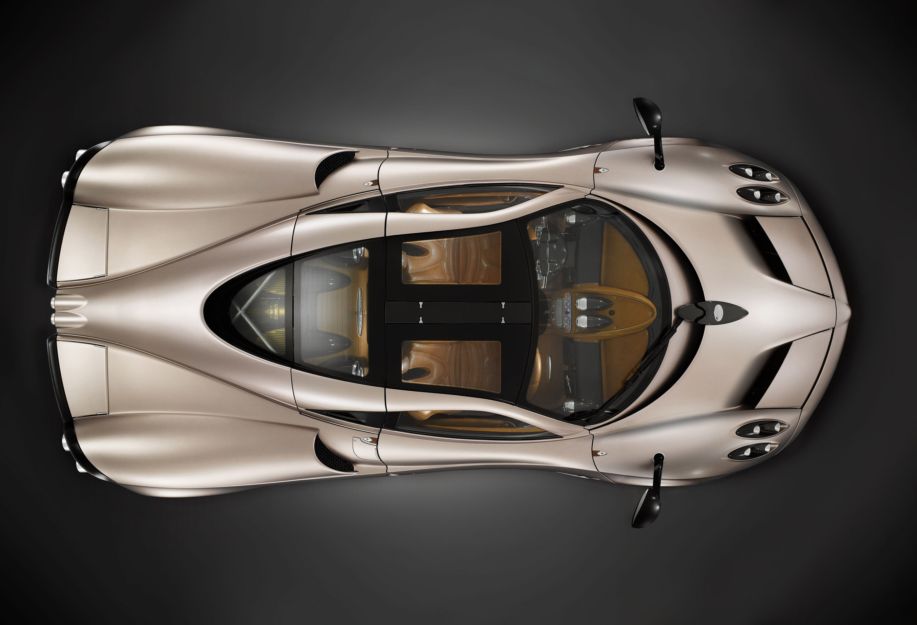 Pagani Huayra photo #10