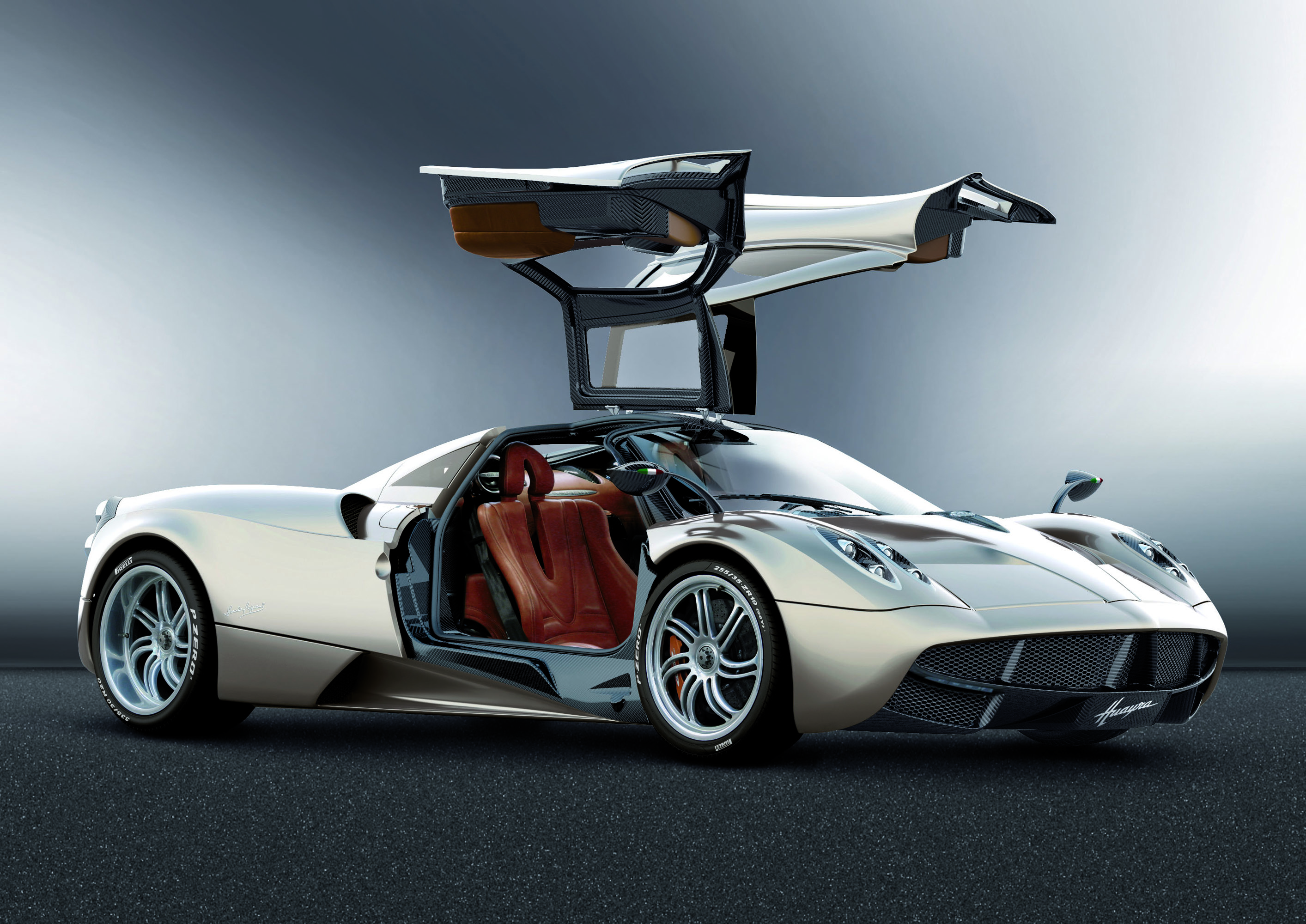 Pagani Huayra photo #12