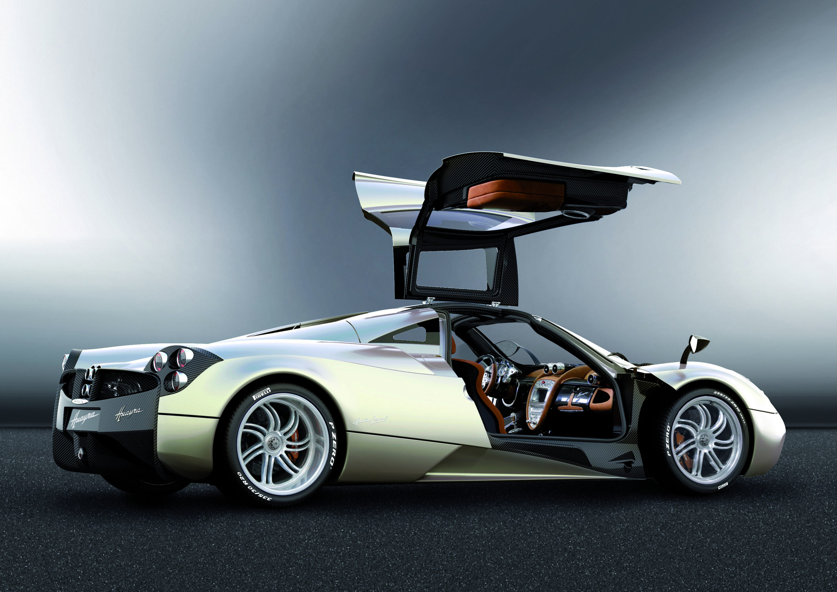 Pagani Huayra photo #13
