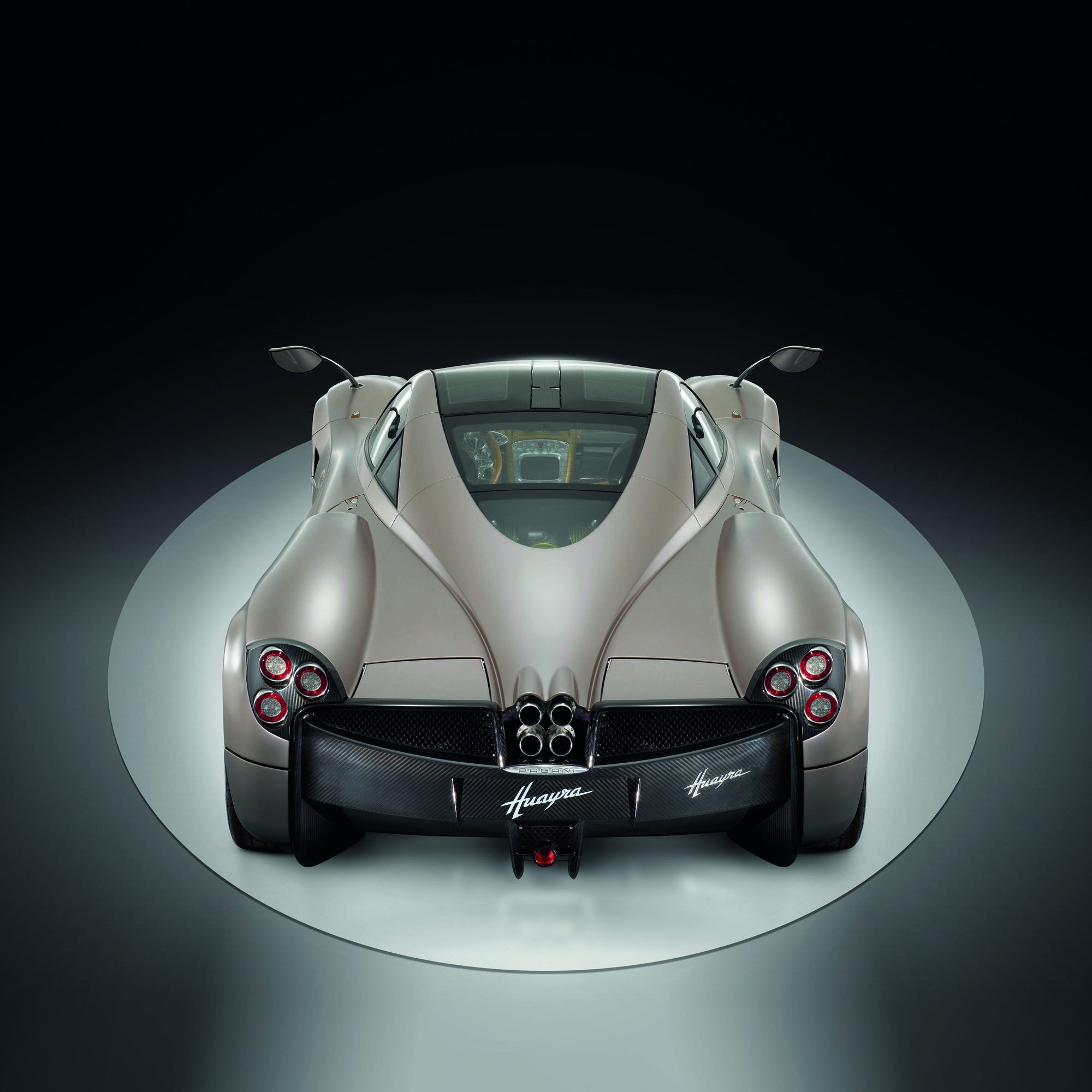 Pagani Huayra photo #21