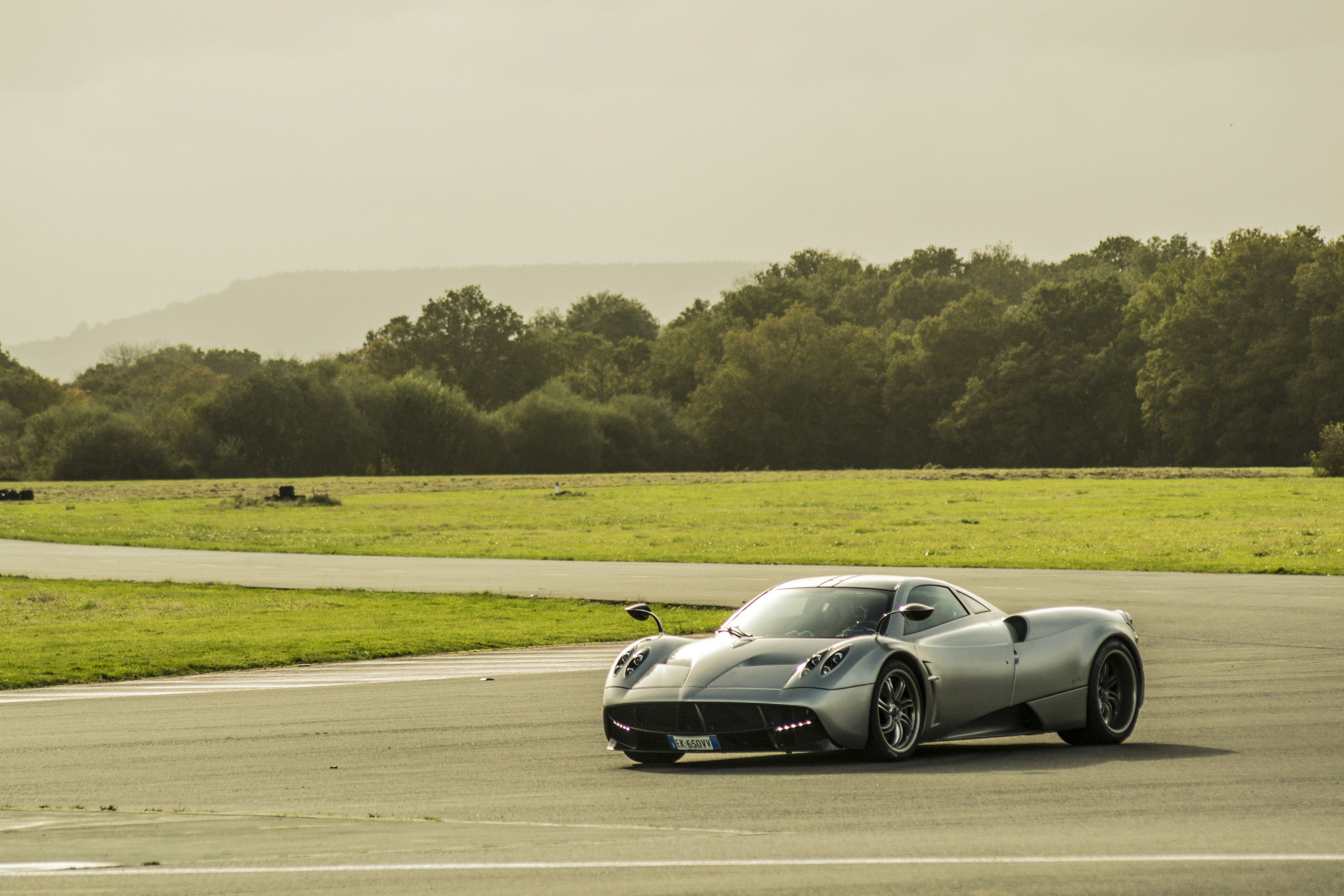 Pagani Huayra photo #44