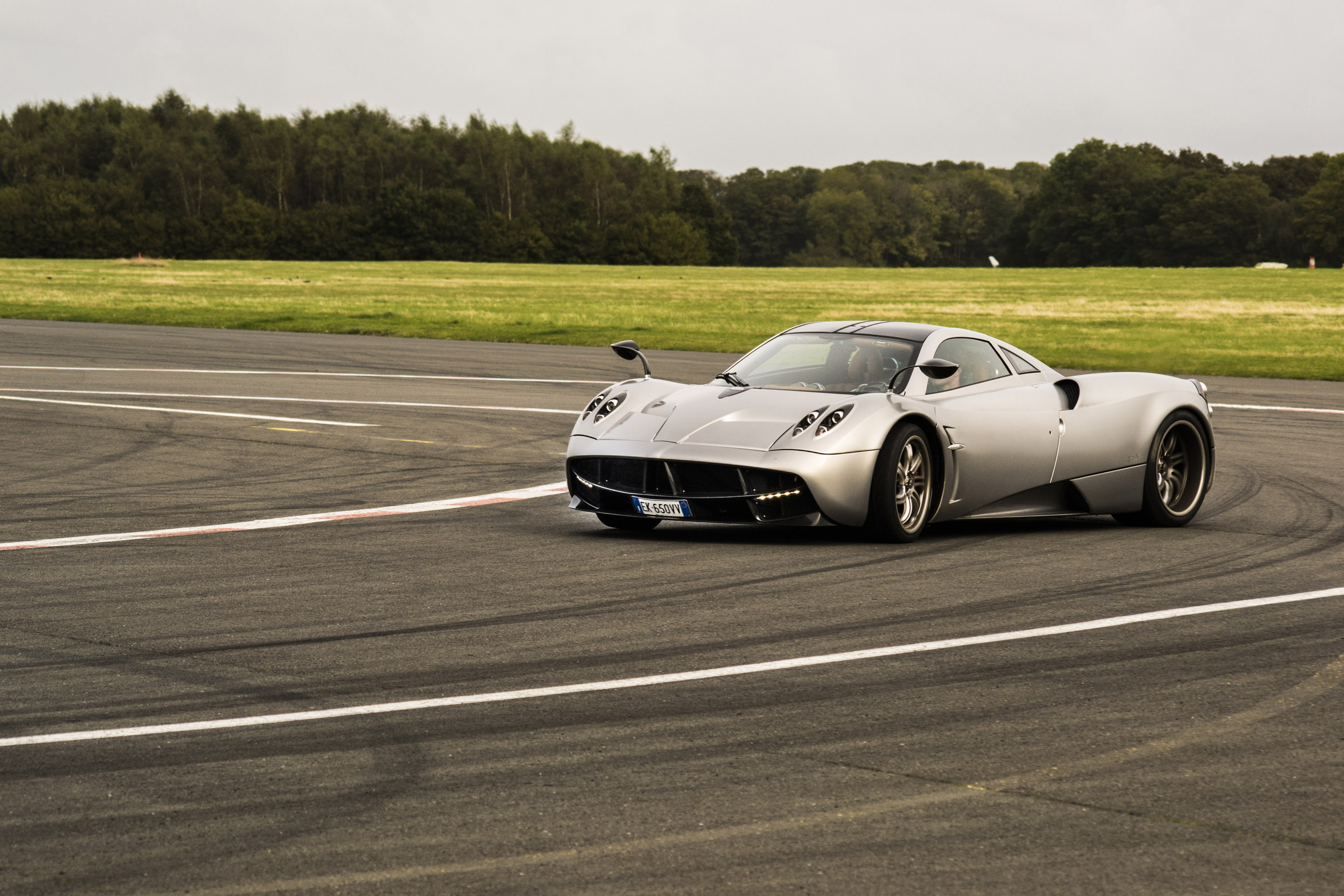 Pagani Huayra photo #45