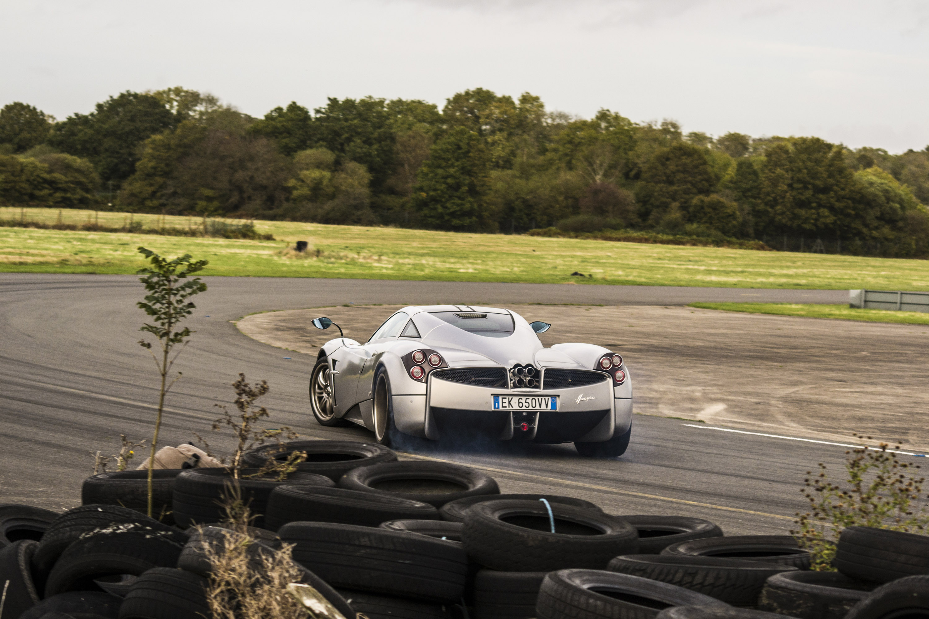 Pagani Huayra photo #46