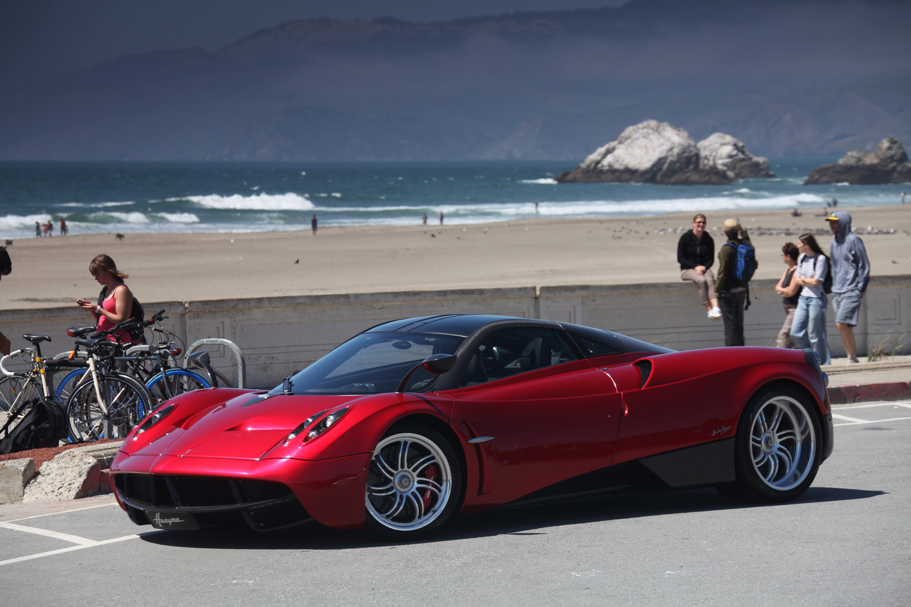 Pagani Huayra photo #49