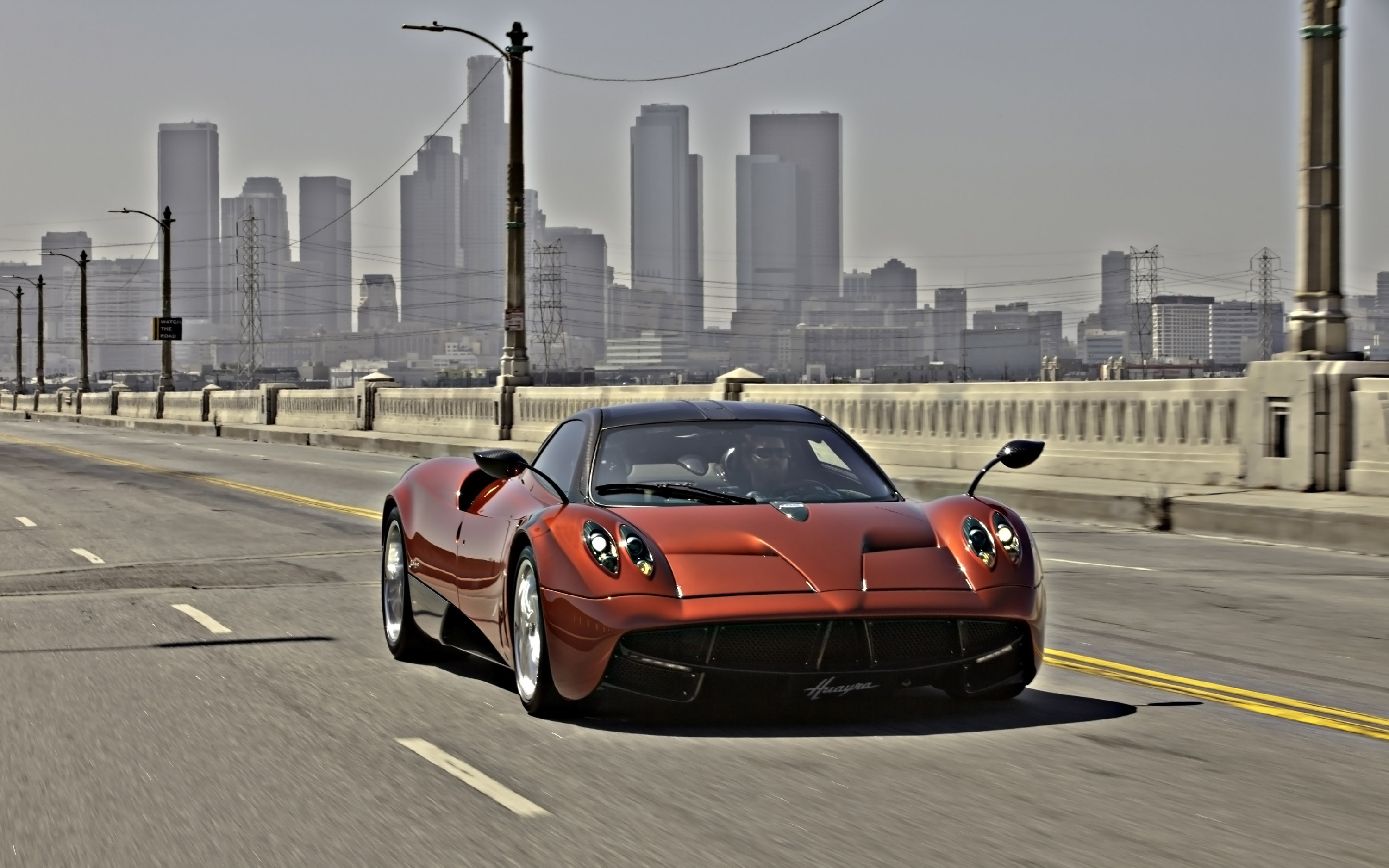 Pagani Huayra photo #53