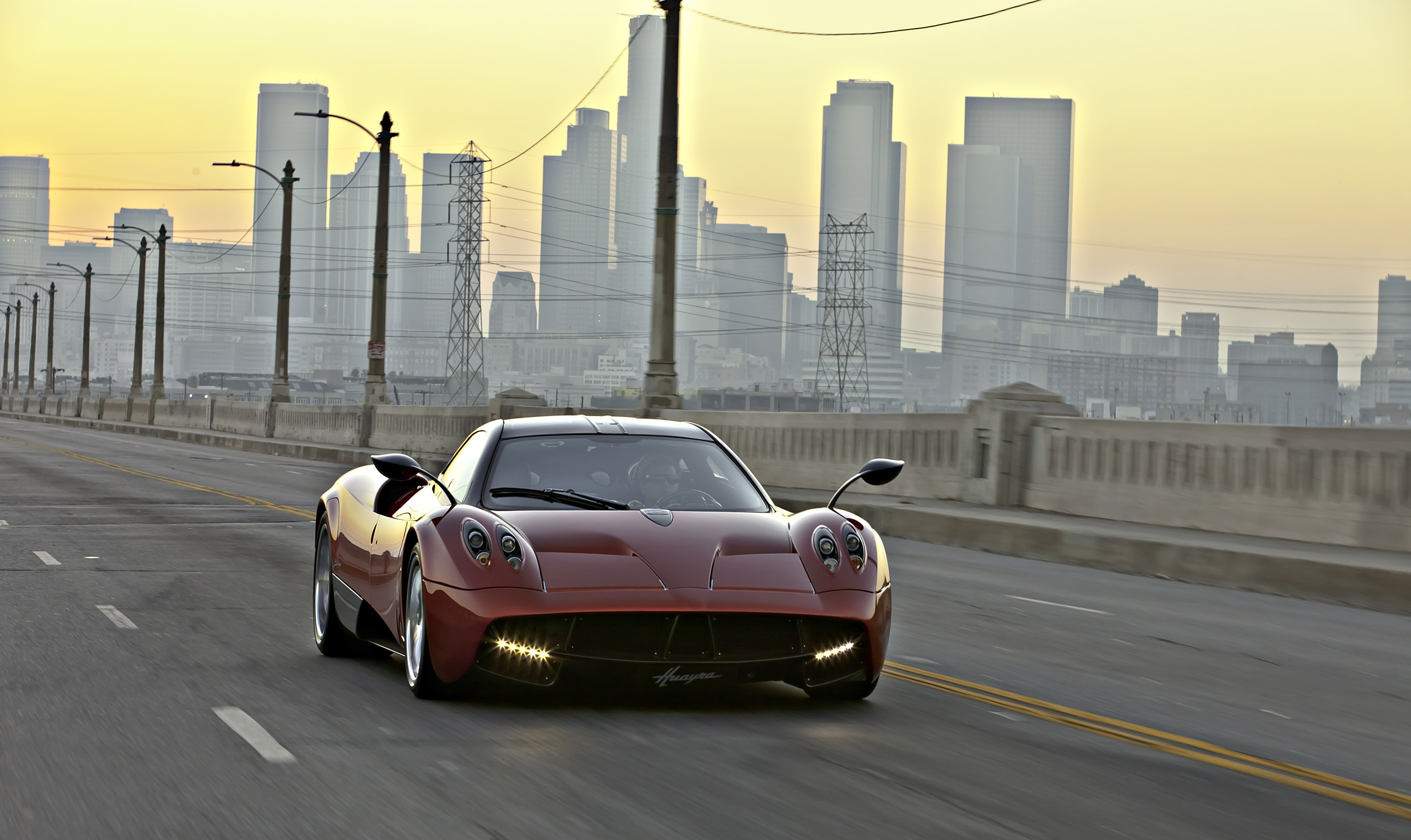 Pagani Huayra photo #55