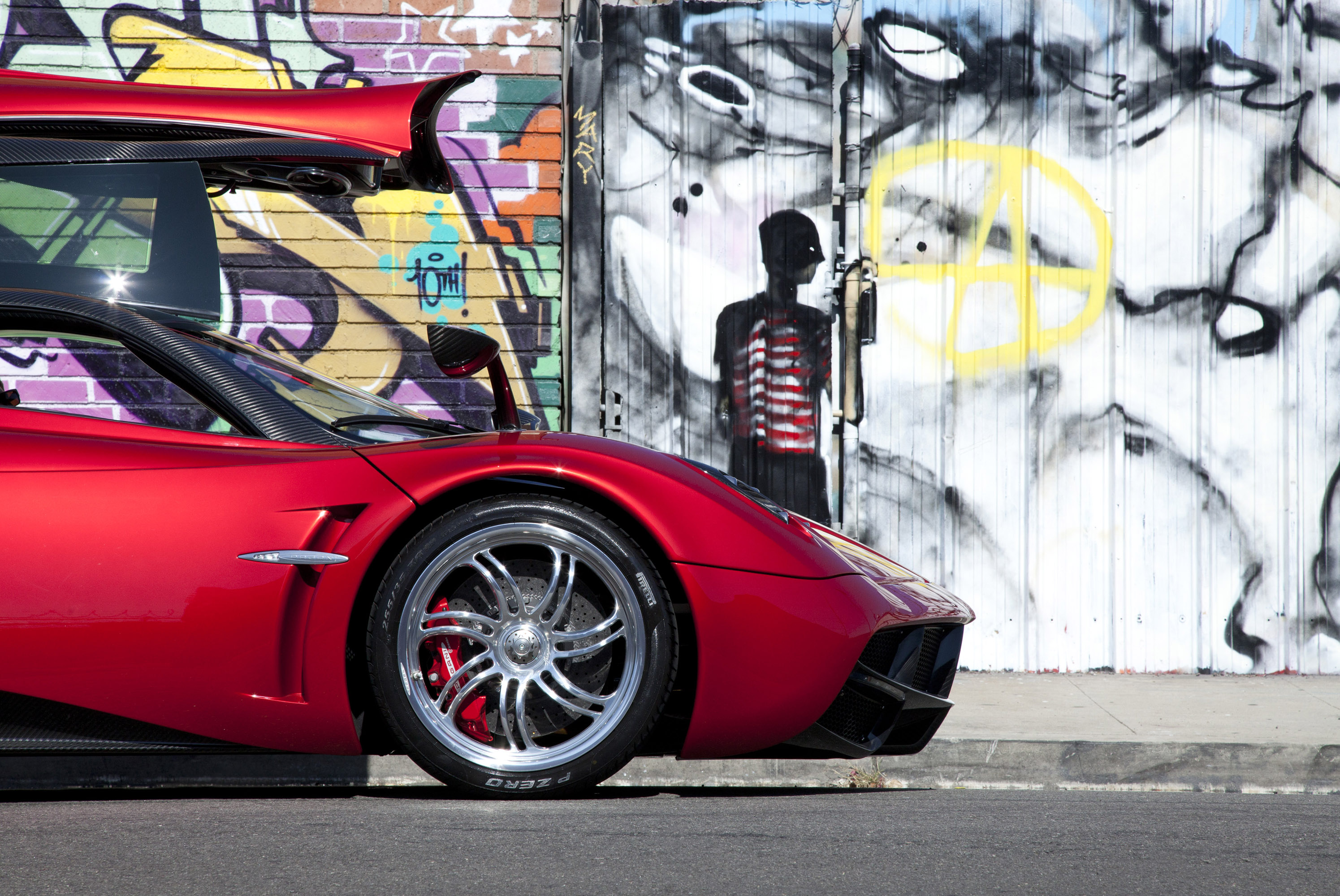 Pagani Huayra photo #63