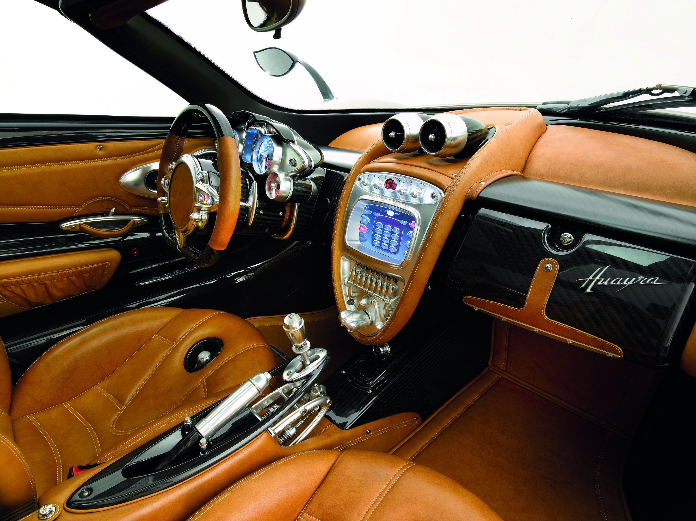 Pagani Huayra photo #66