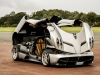 Pagani Huayra 2013