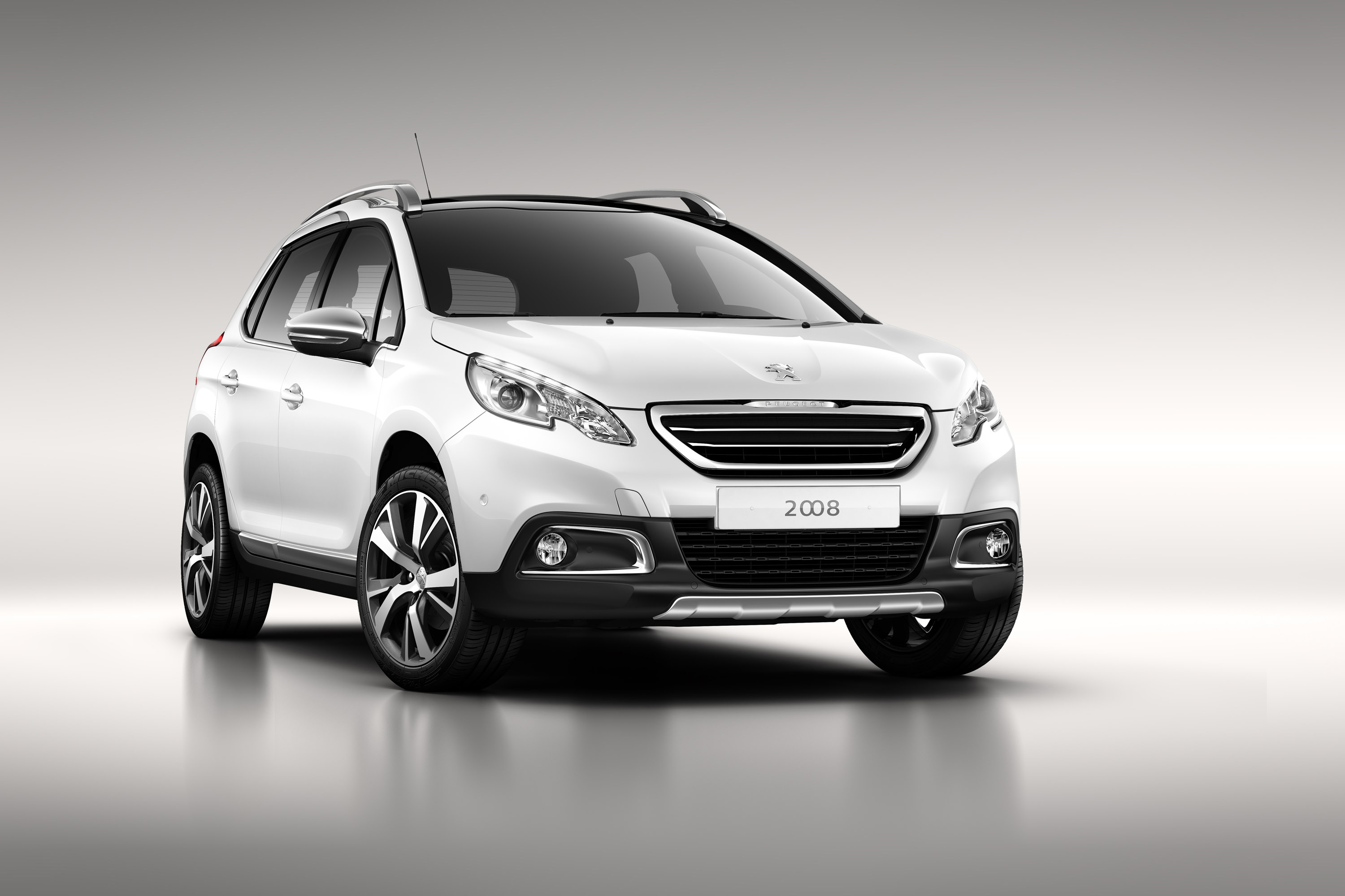 2013 Peugeot 2008 - carsinvasion.com