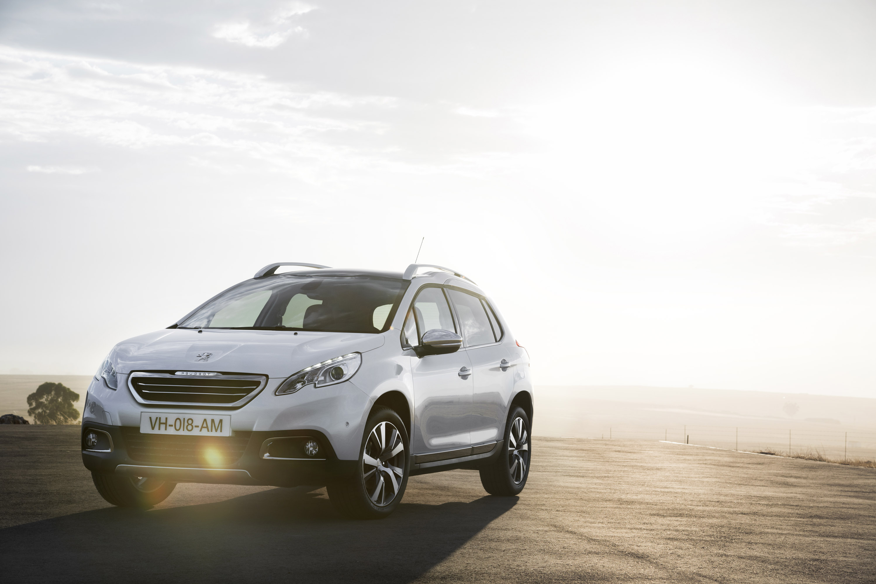 Peugeot 2008 photo #3