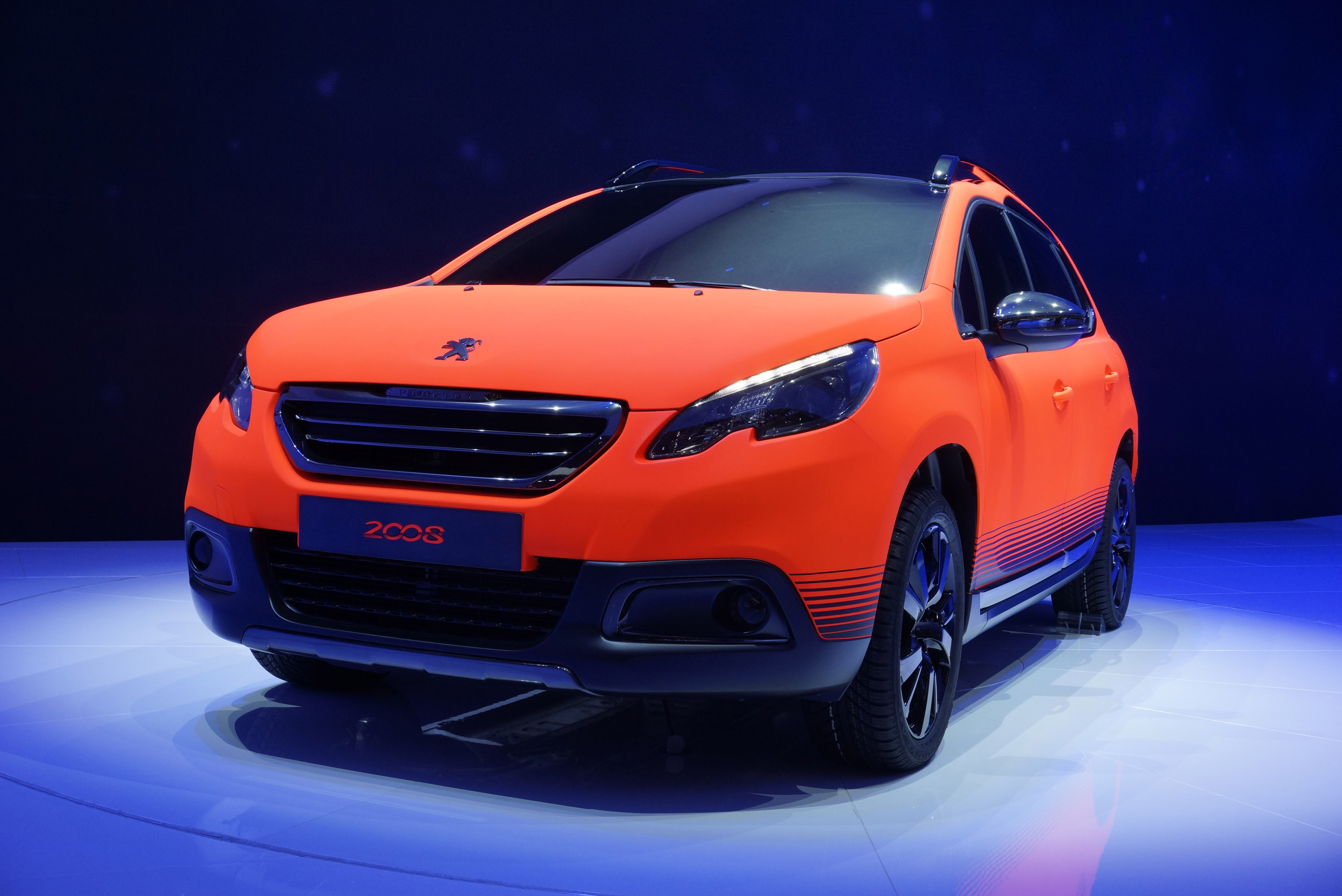 Peugeot 2008 photo #16