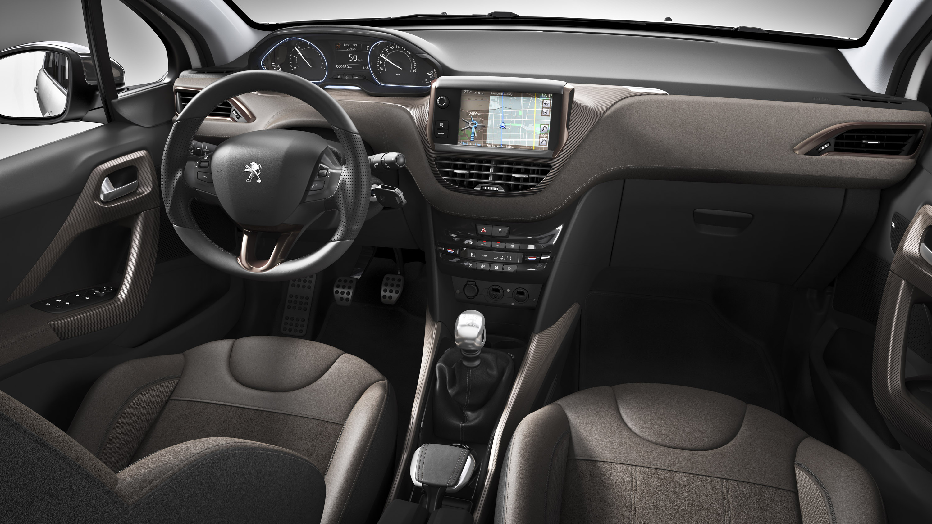 Peugeot 2008 photo #17
