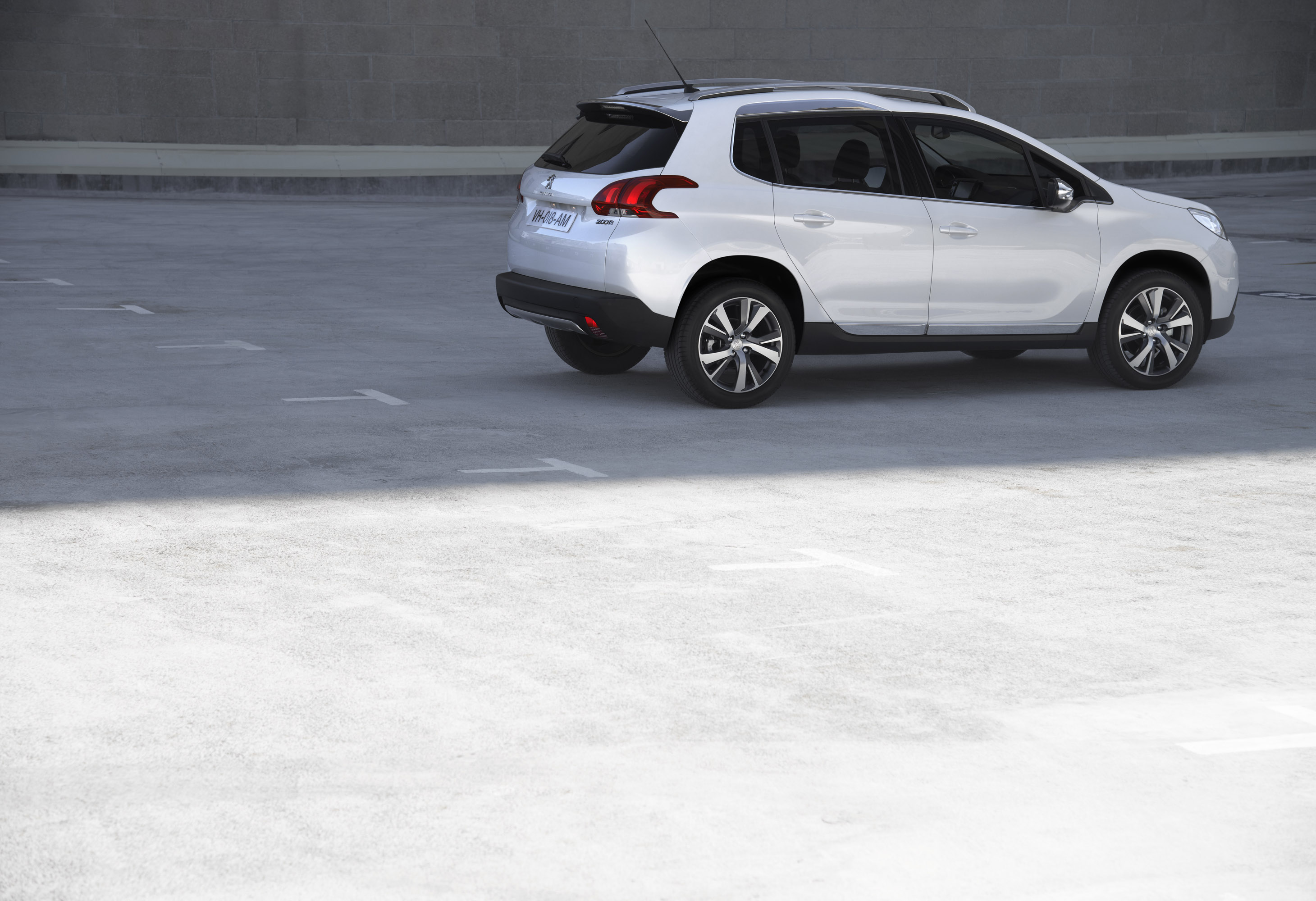 Peugeot 2008 photo #19