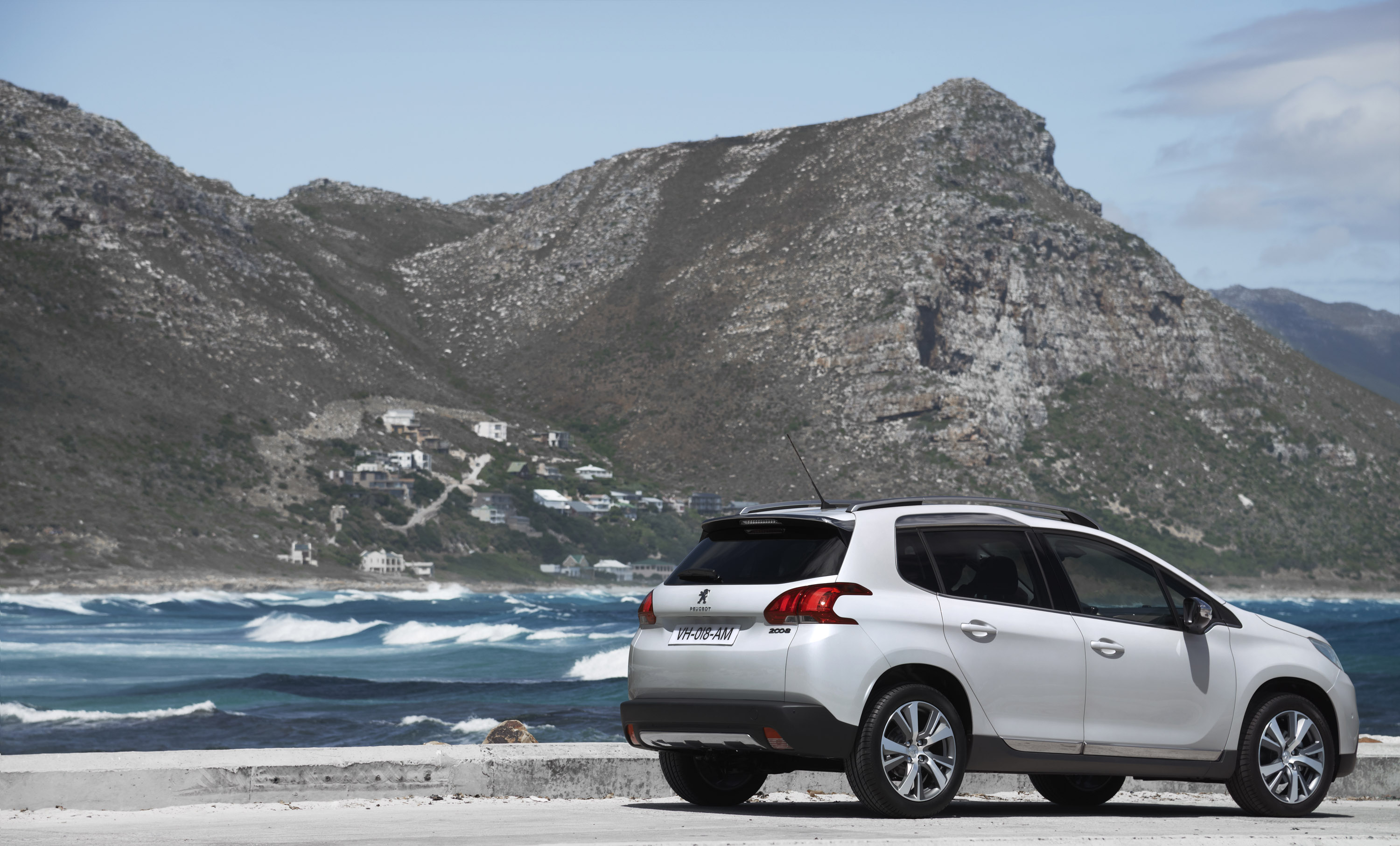 Peugeot 2008 photo #21