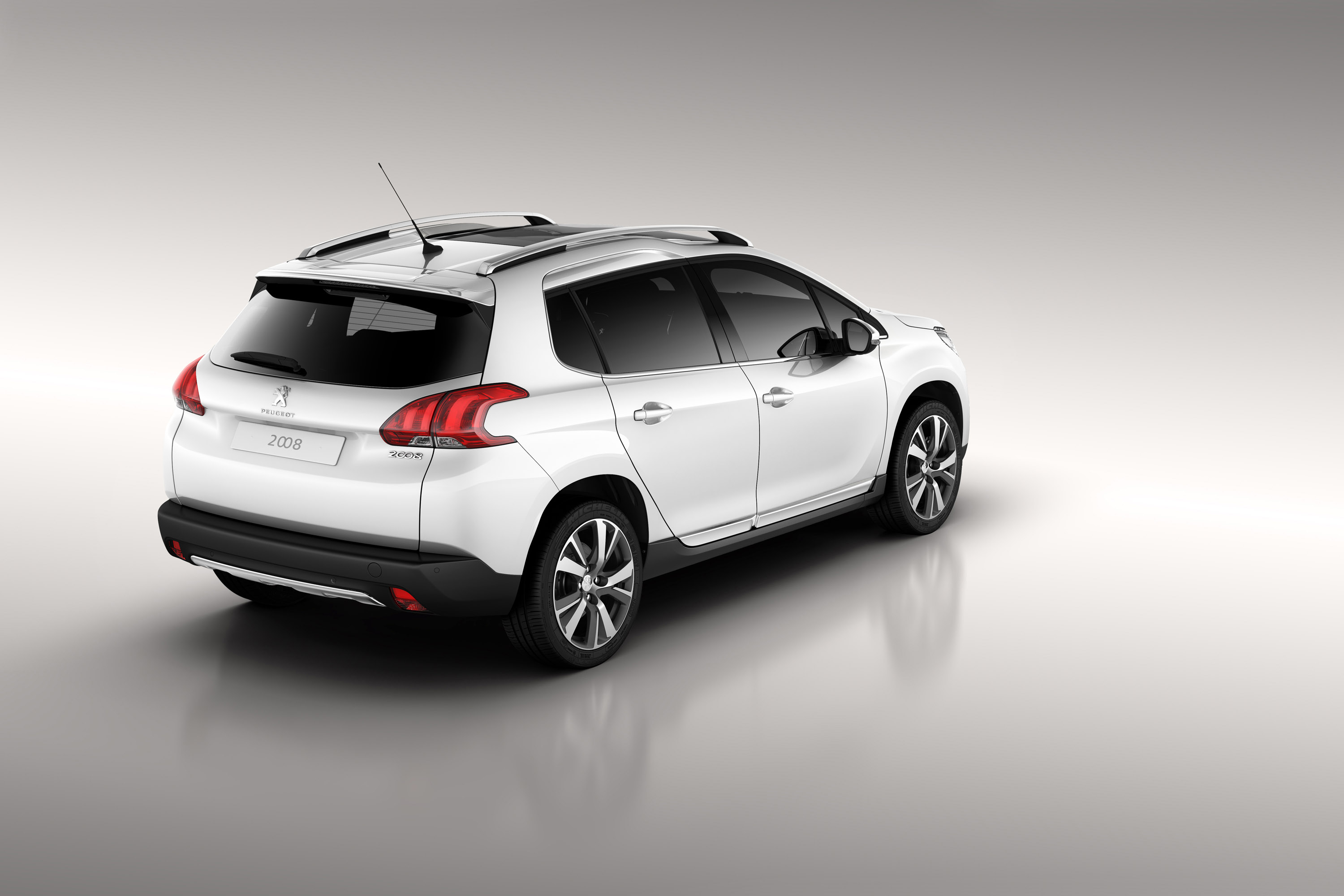 Peugeot 2008 photo #22