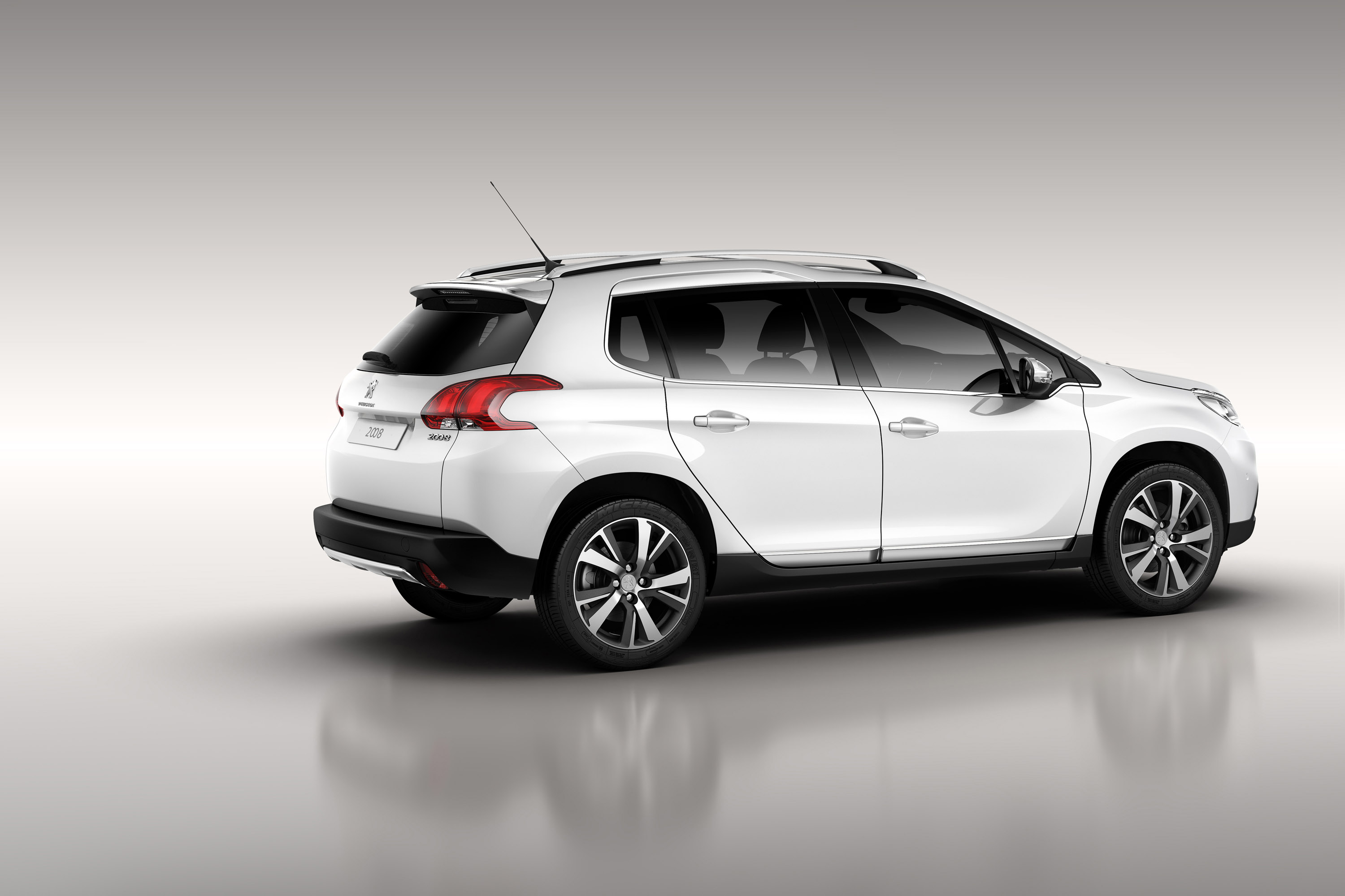Peugeot 2008 photo #23