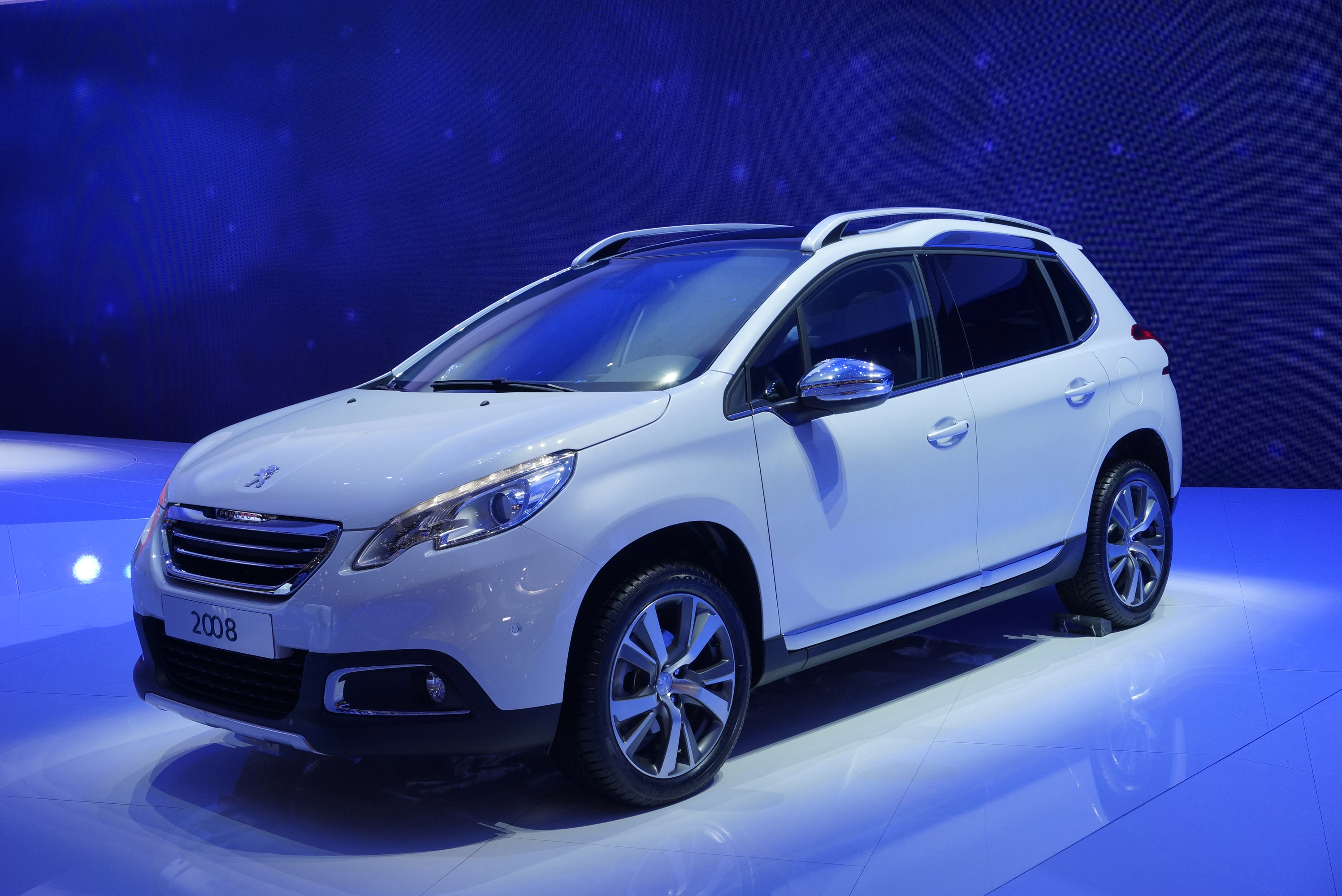 Peugeot 2008 photo #26