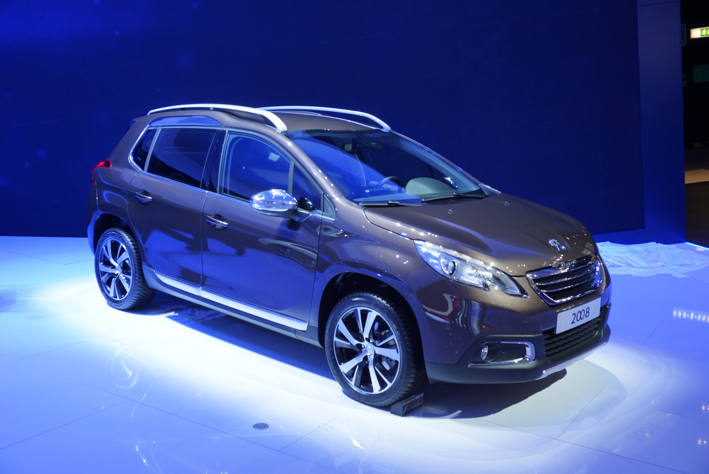 Peugeot 2008 photo #27