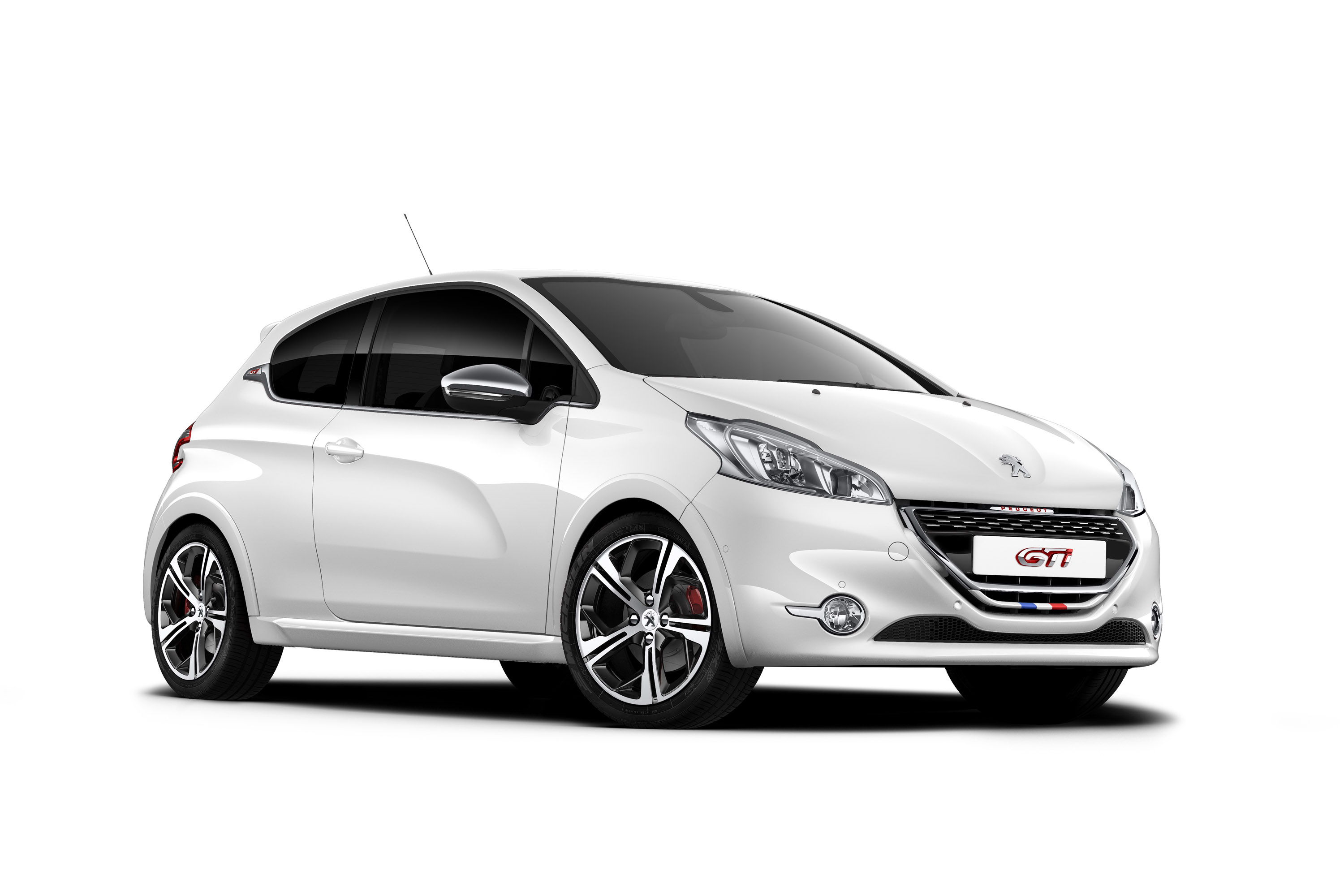 Peugeot 208 GTi photo #1