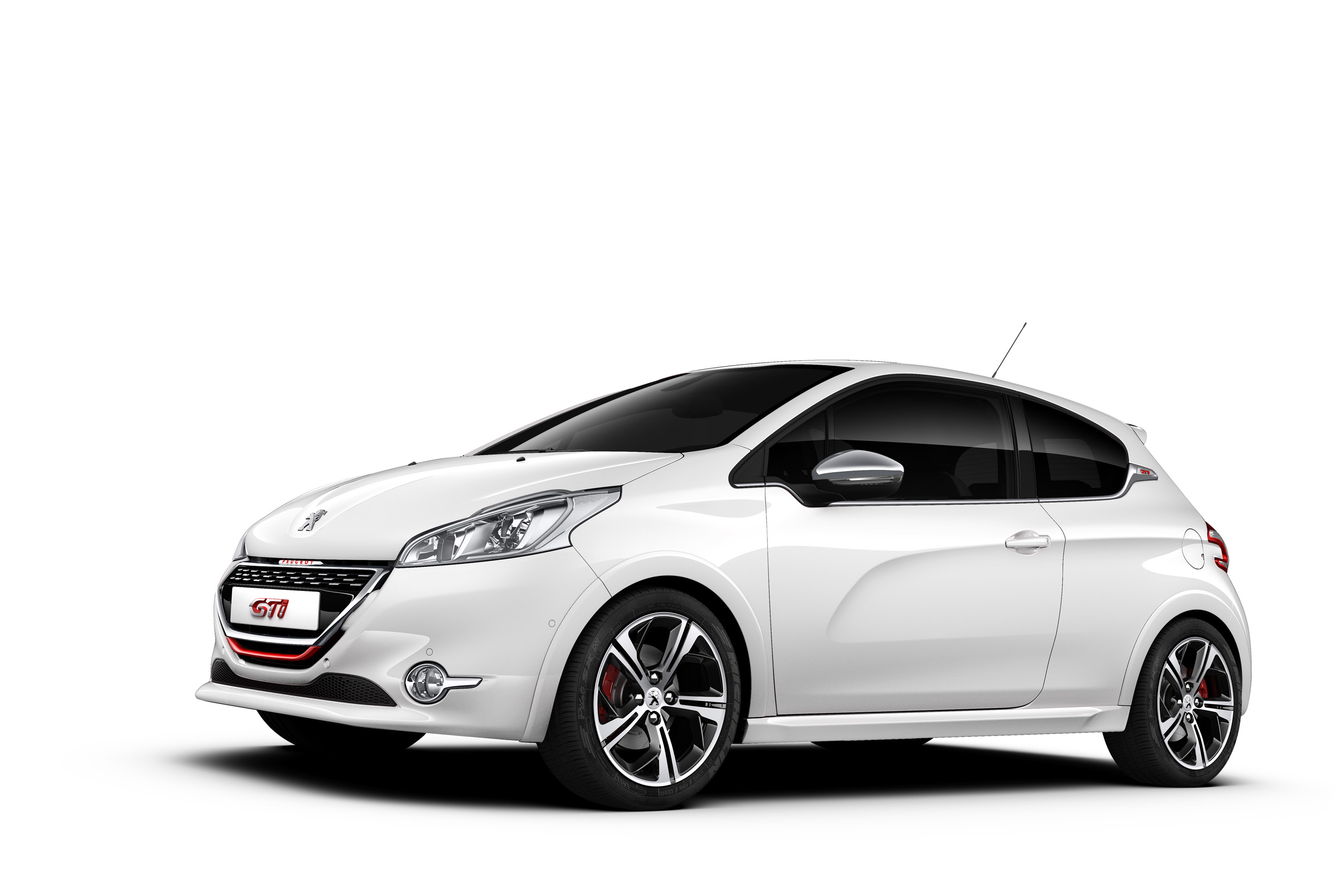 Peugeot 208 GTi photo #2