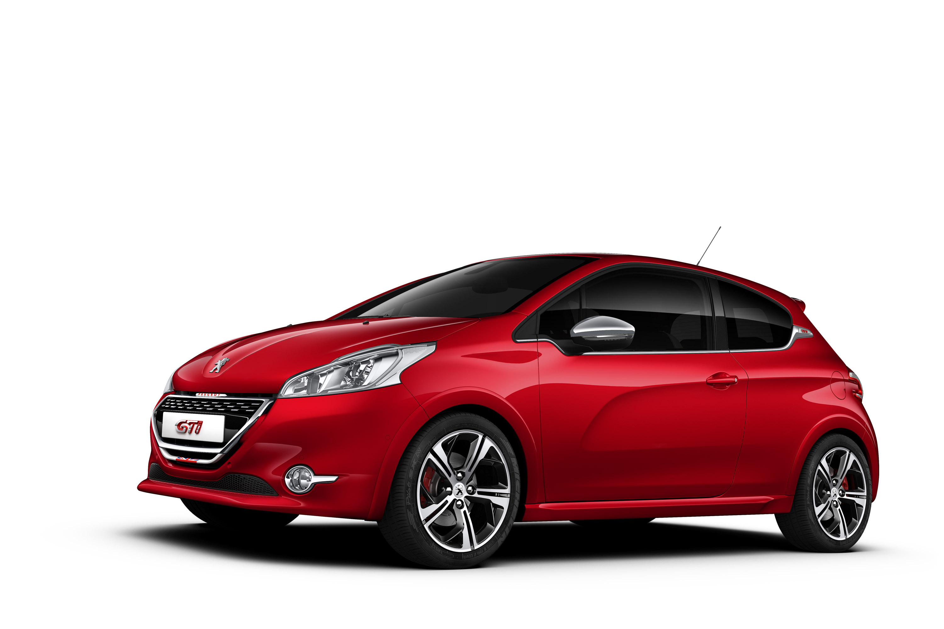 Peugeot 208 GTi photo #3