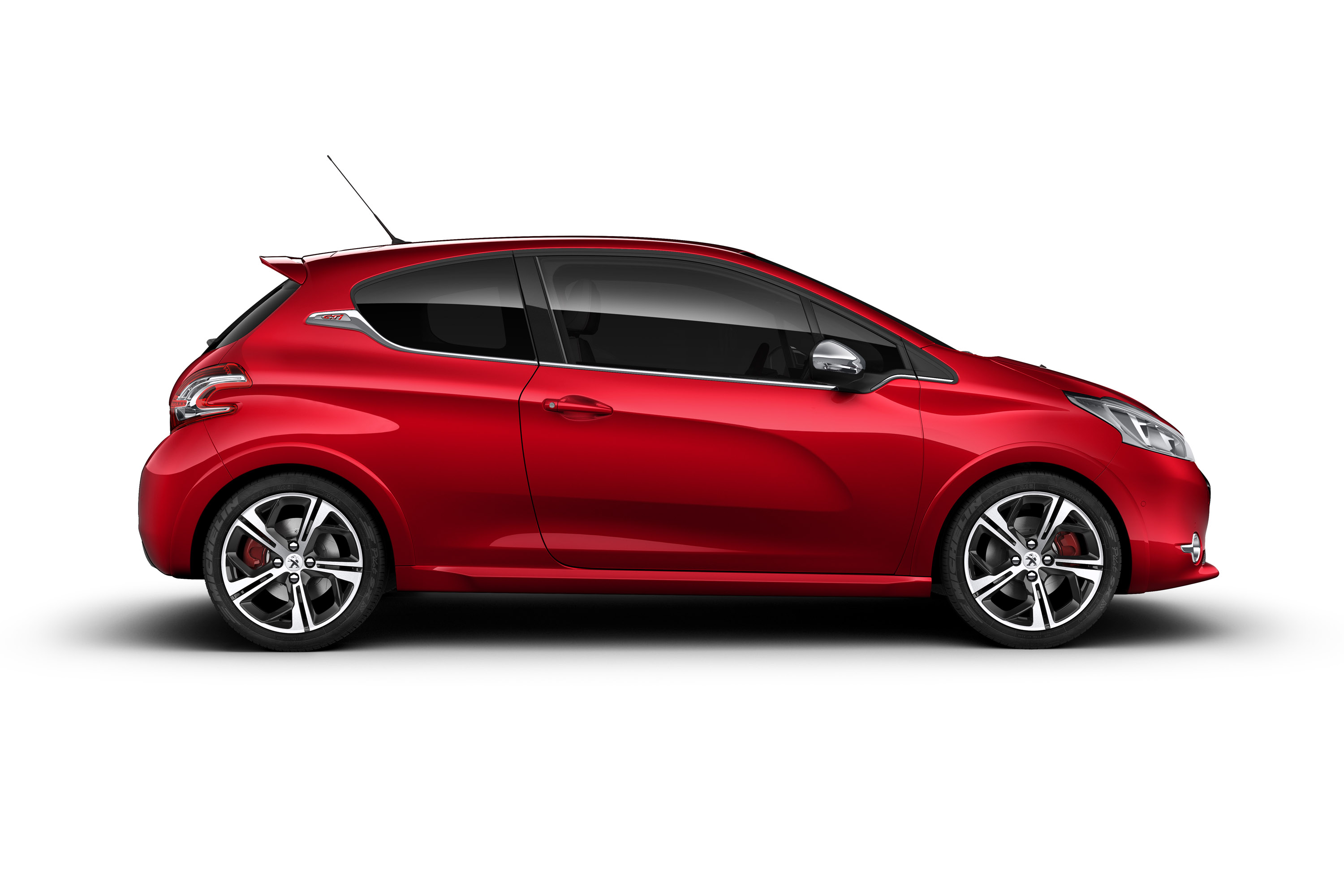 Peugeot 208 GTi photo #4