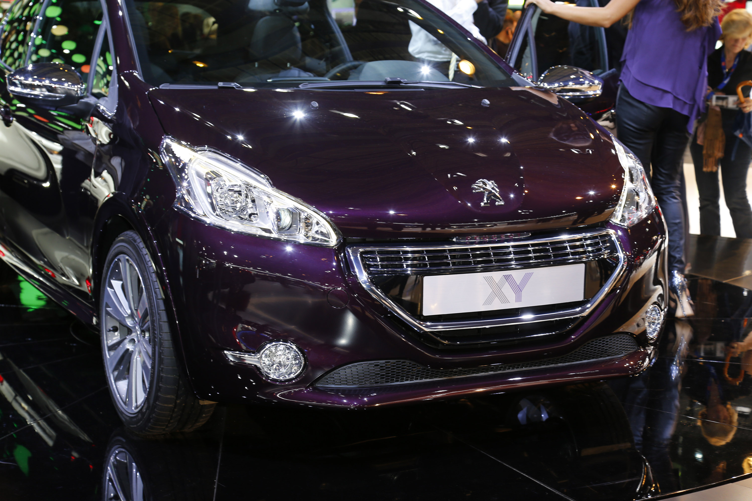 Peugeot 208 XY photo #1