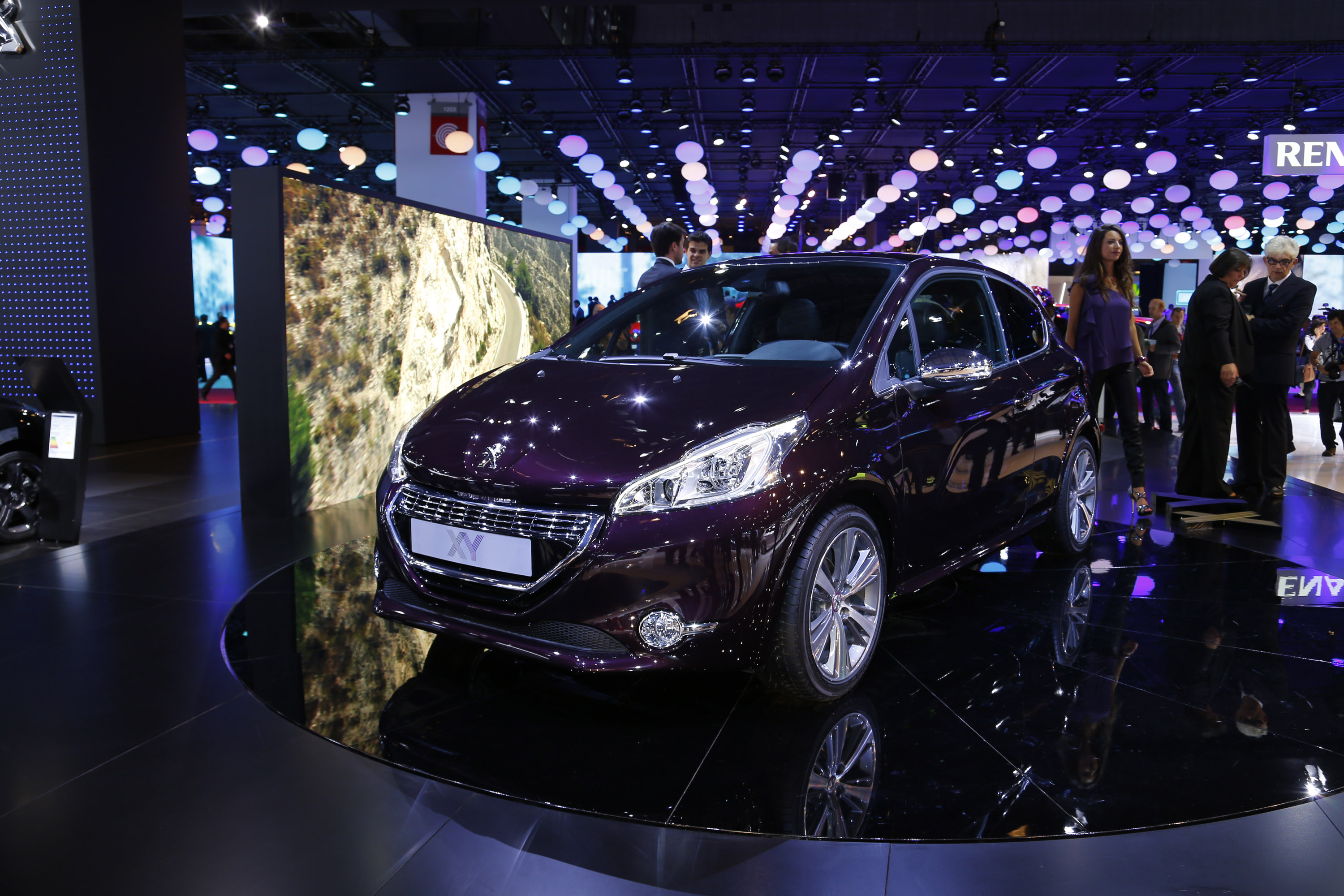 Peugeot 208 XY photo #4